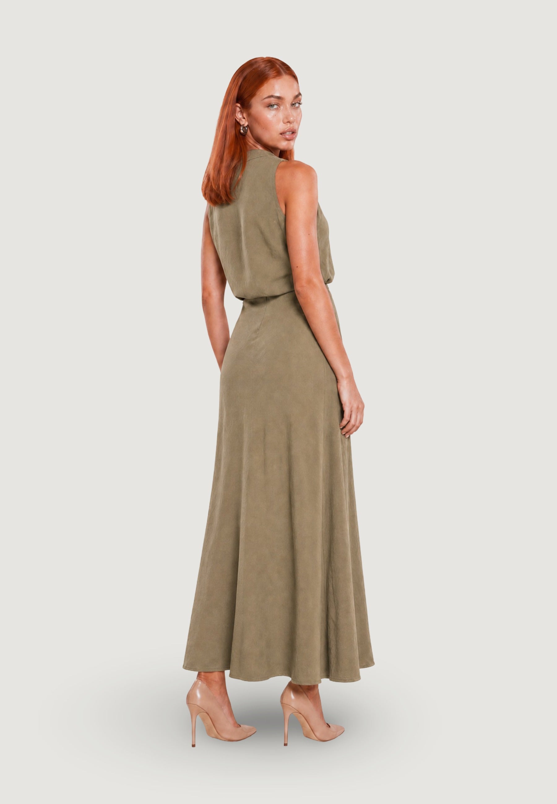 Top top collo cappuccio 25422V78-2 Egitto