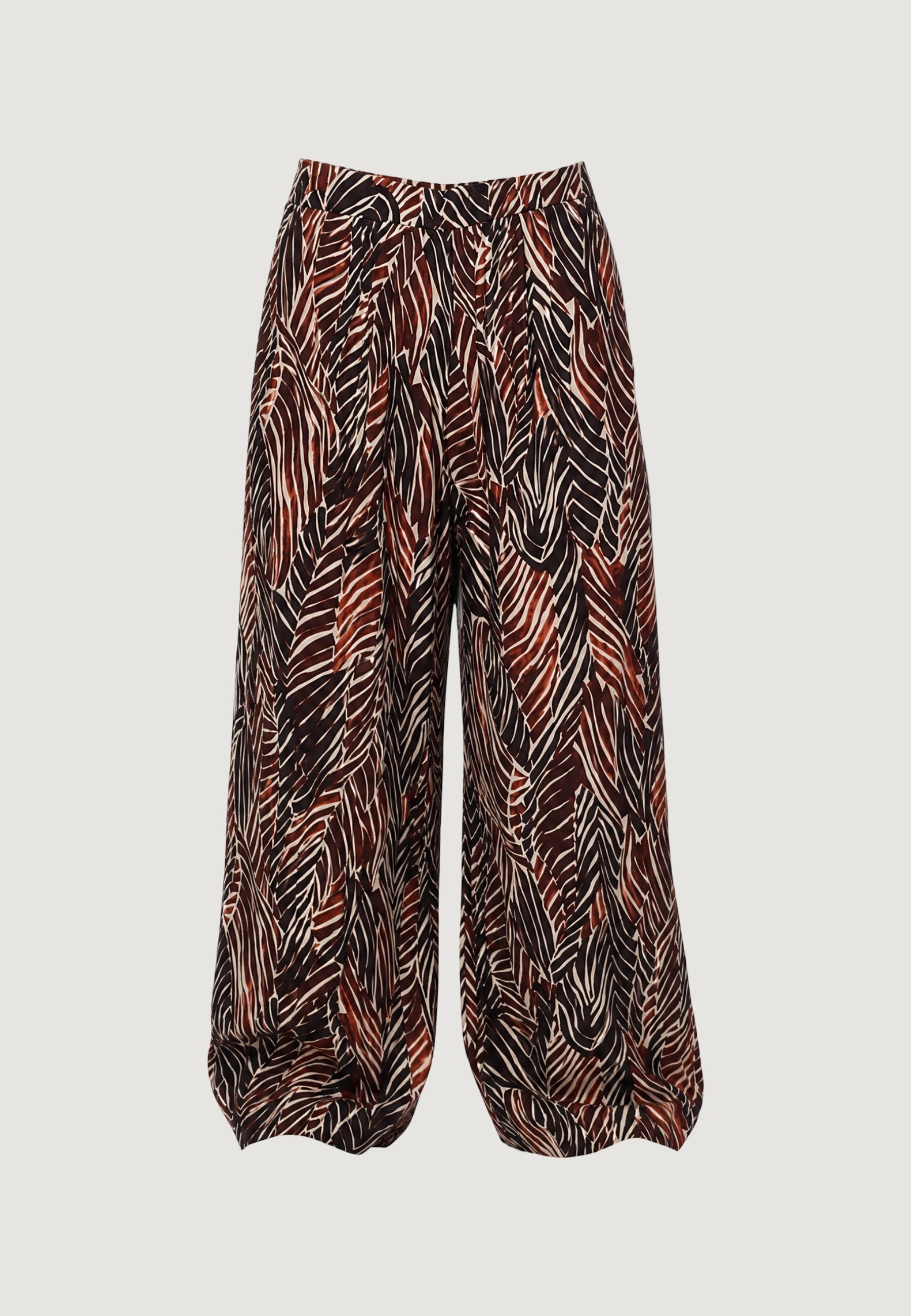 Pantaloni 26171-3 Zebra, Marrone