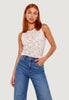 I Am Top top in pizzo 26558-3 Moro