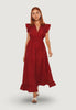 I Am Abito abito lungo crinkle 50088-3 India