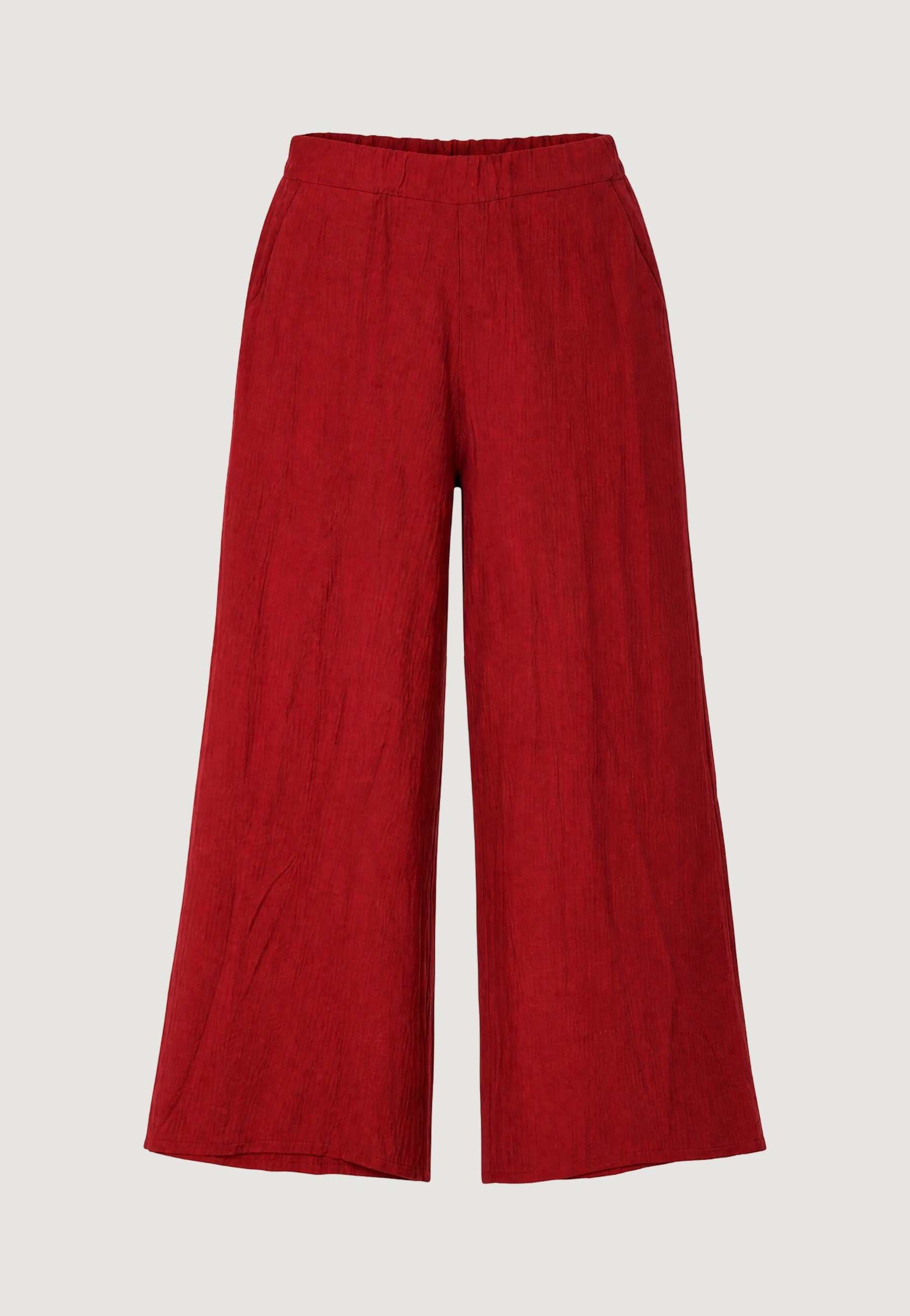 Pantaloni pantalone crinkle 56070-3 India
