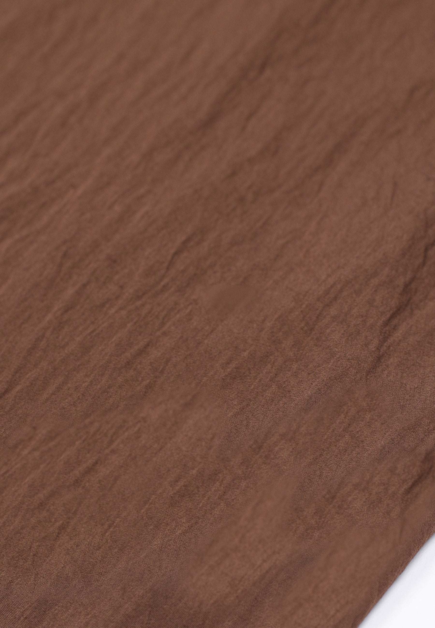 Gonna gonna sbieco 6598V78-2 Gianduia