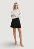 I Am Gonna mini a pieghe t/ unita 95231 Check Beige