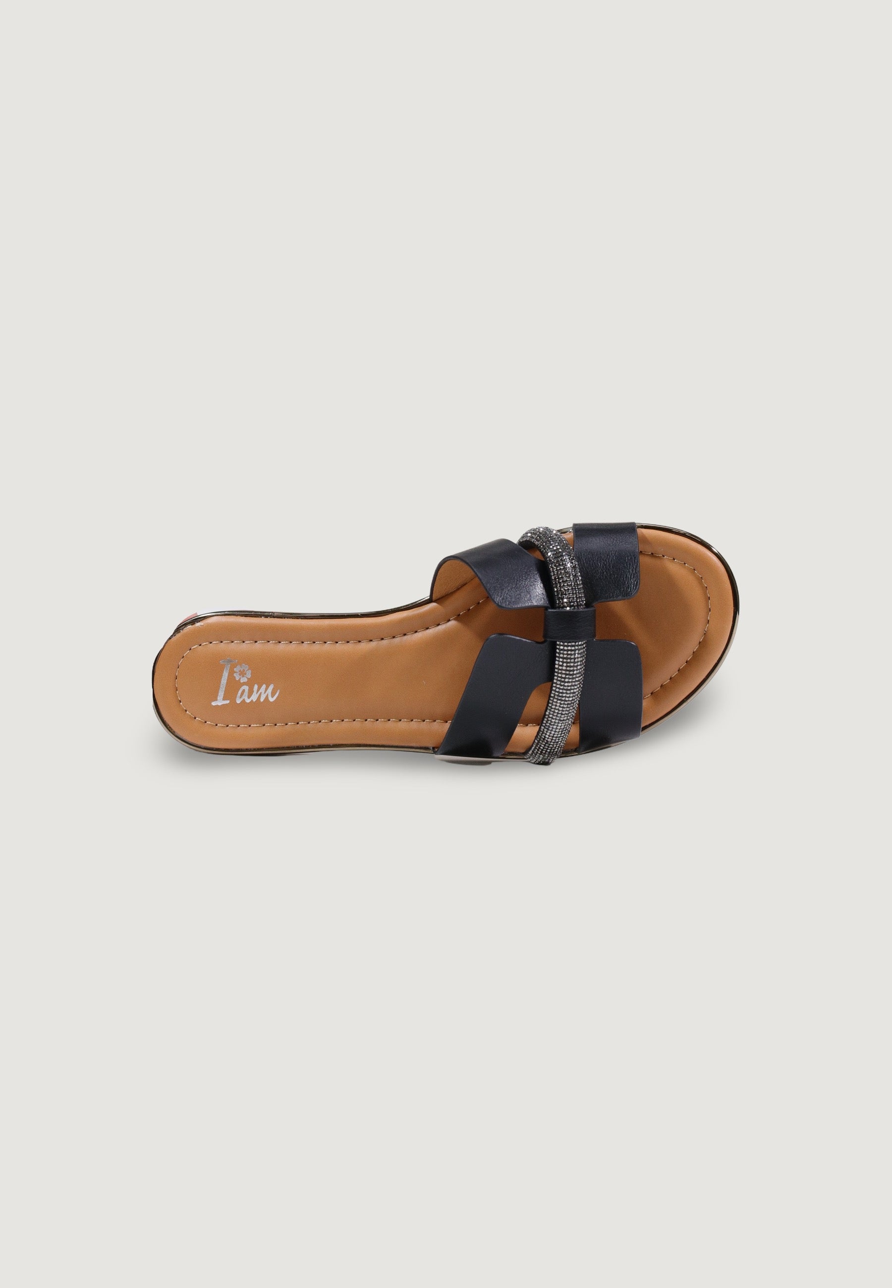 Ciabatte ciabatta bassa JB18S75-323 Black
