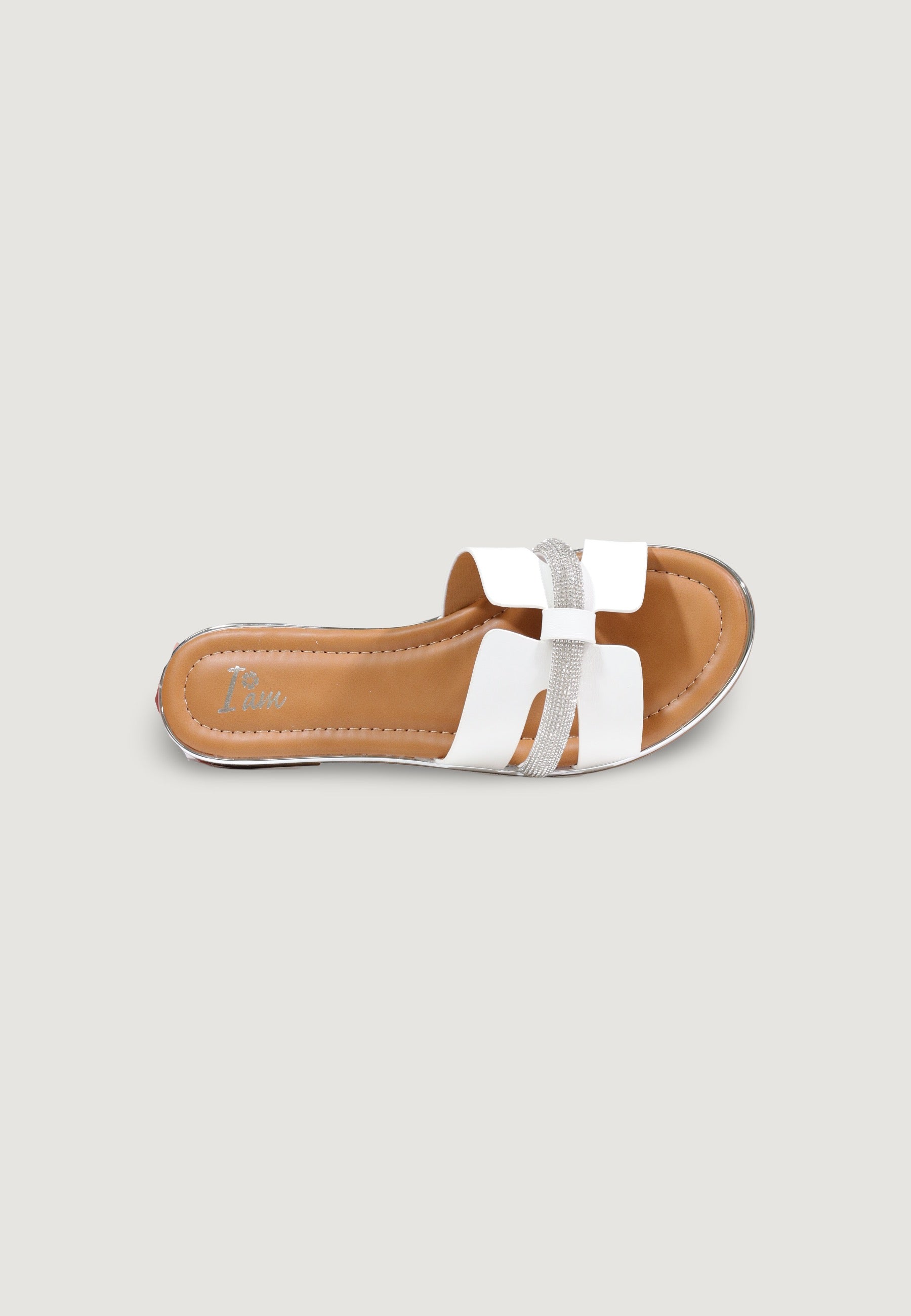 Ciabatte ciabatta bassa JB18S75-323 White