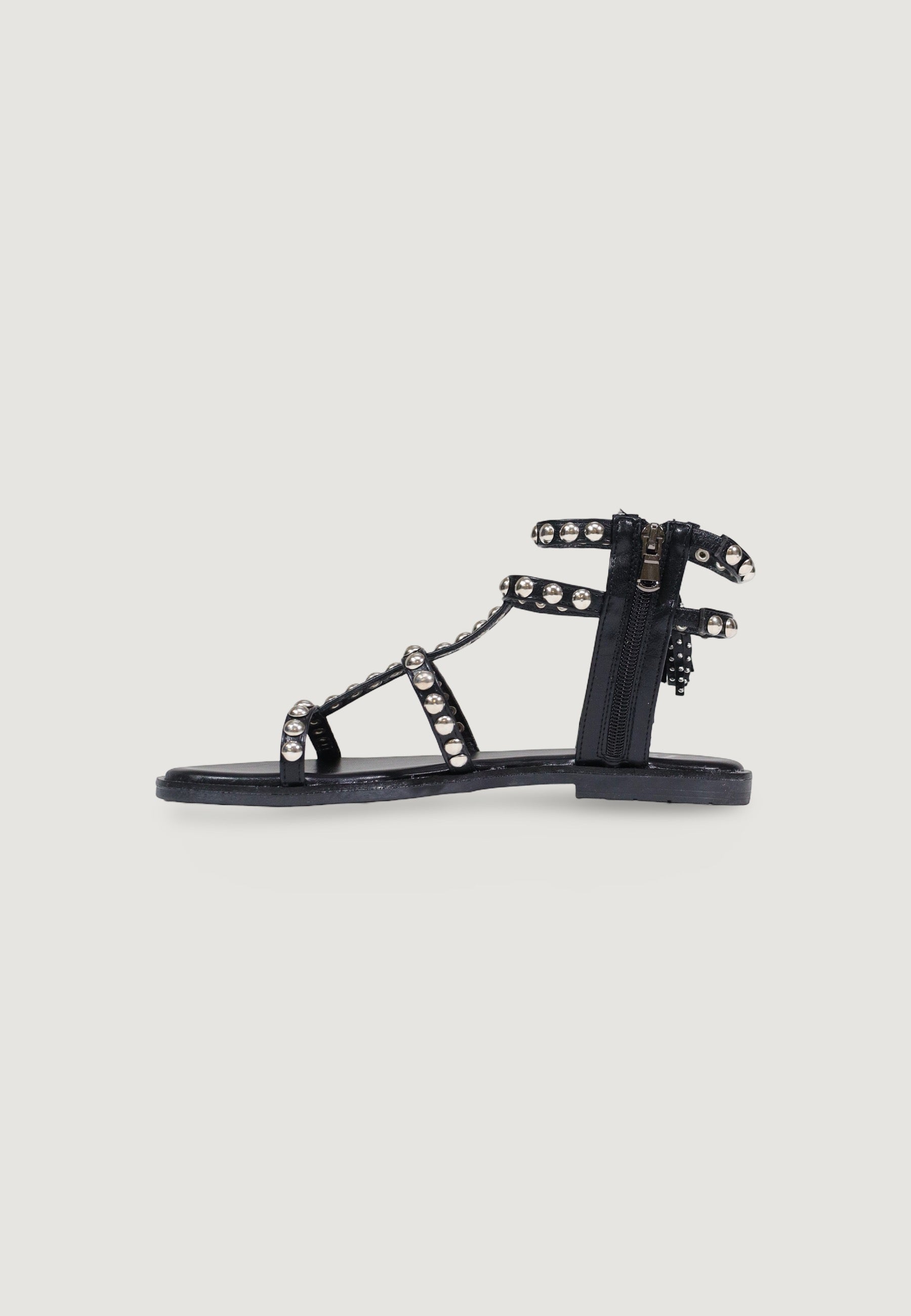 Sandali sandalo basso JB21S57-H7 Black