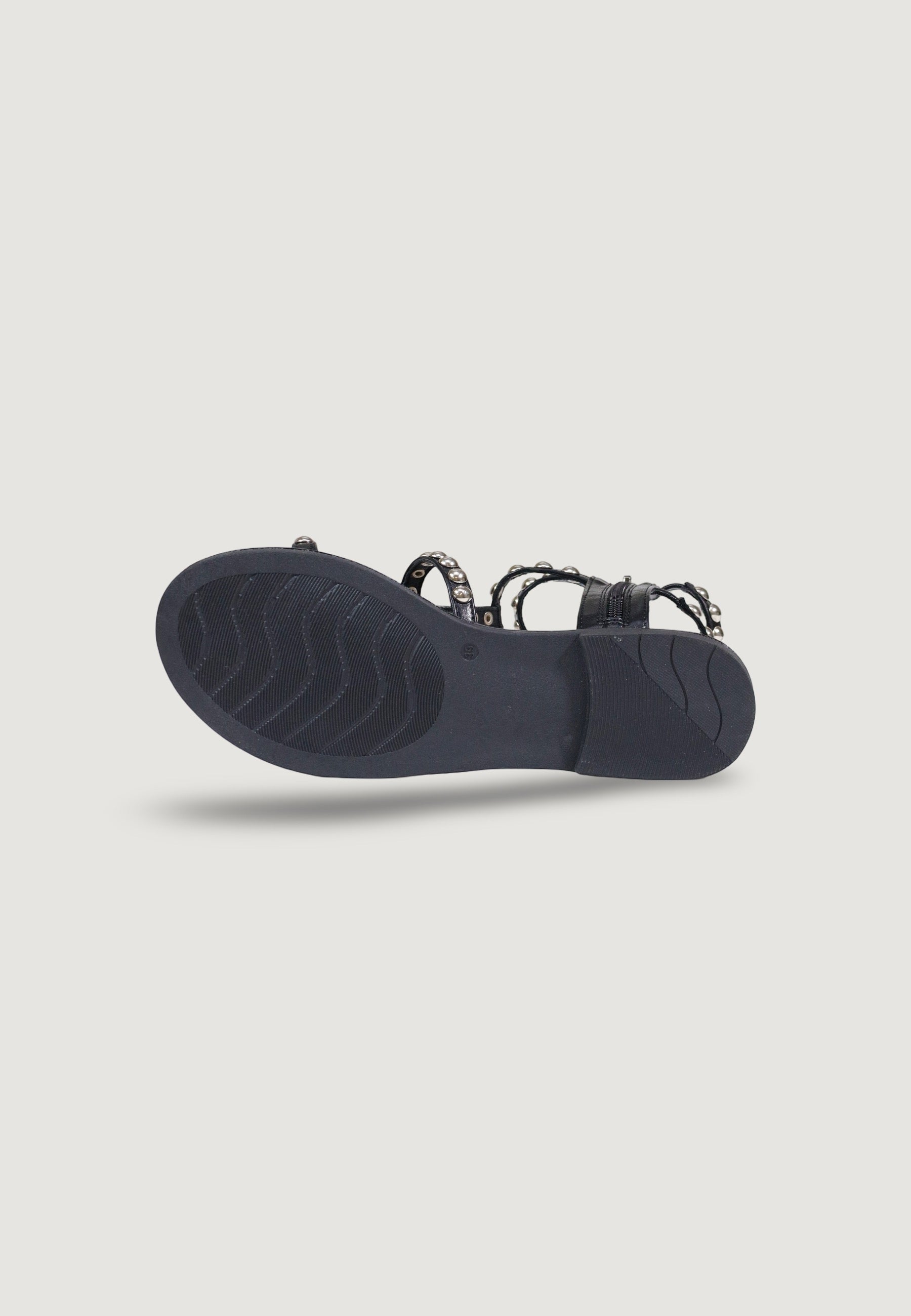 Sandali sandalo basso JB21S57-H7 Black