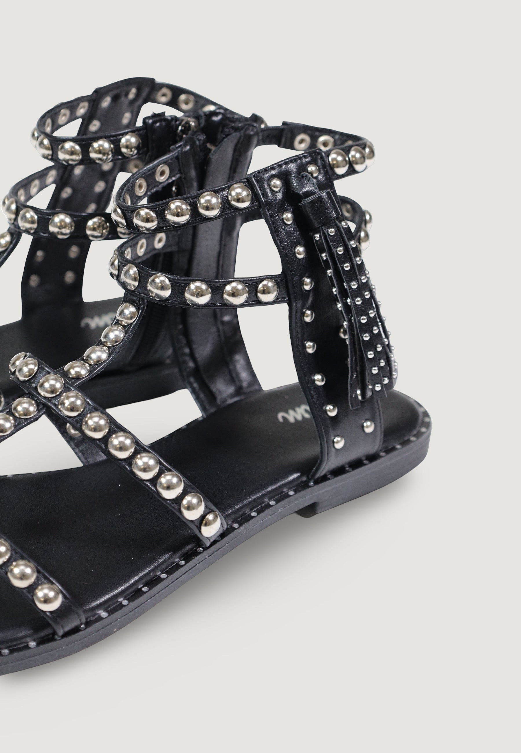Sandali sandalo basso JB21S57-H7 Black