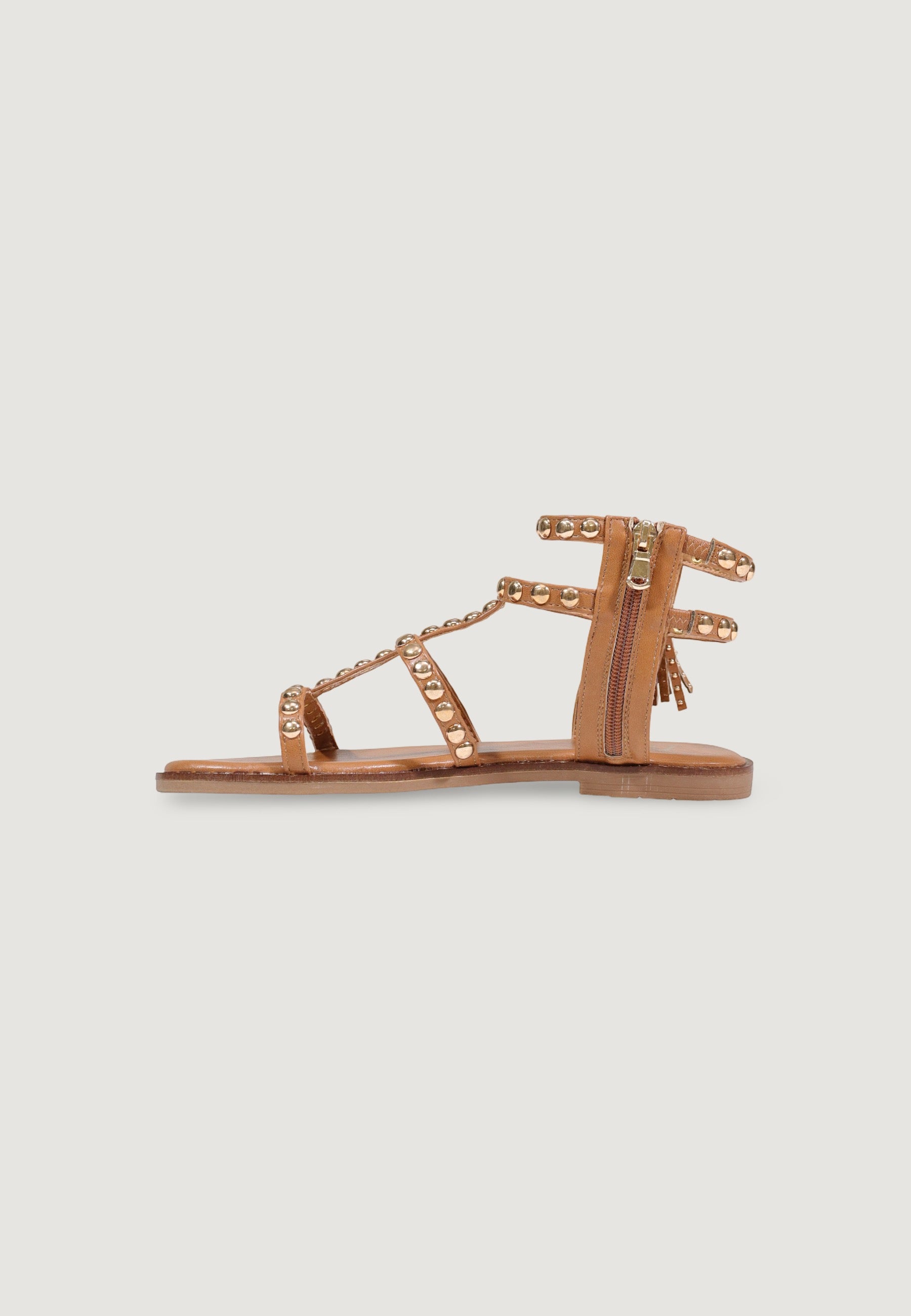 Sandali sandalo basso JB21S57-H7 Camel