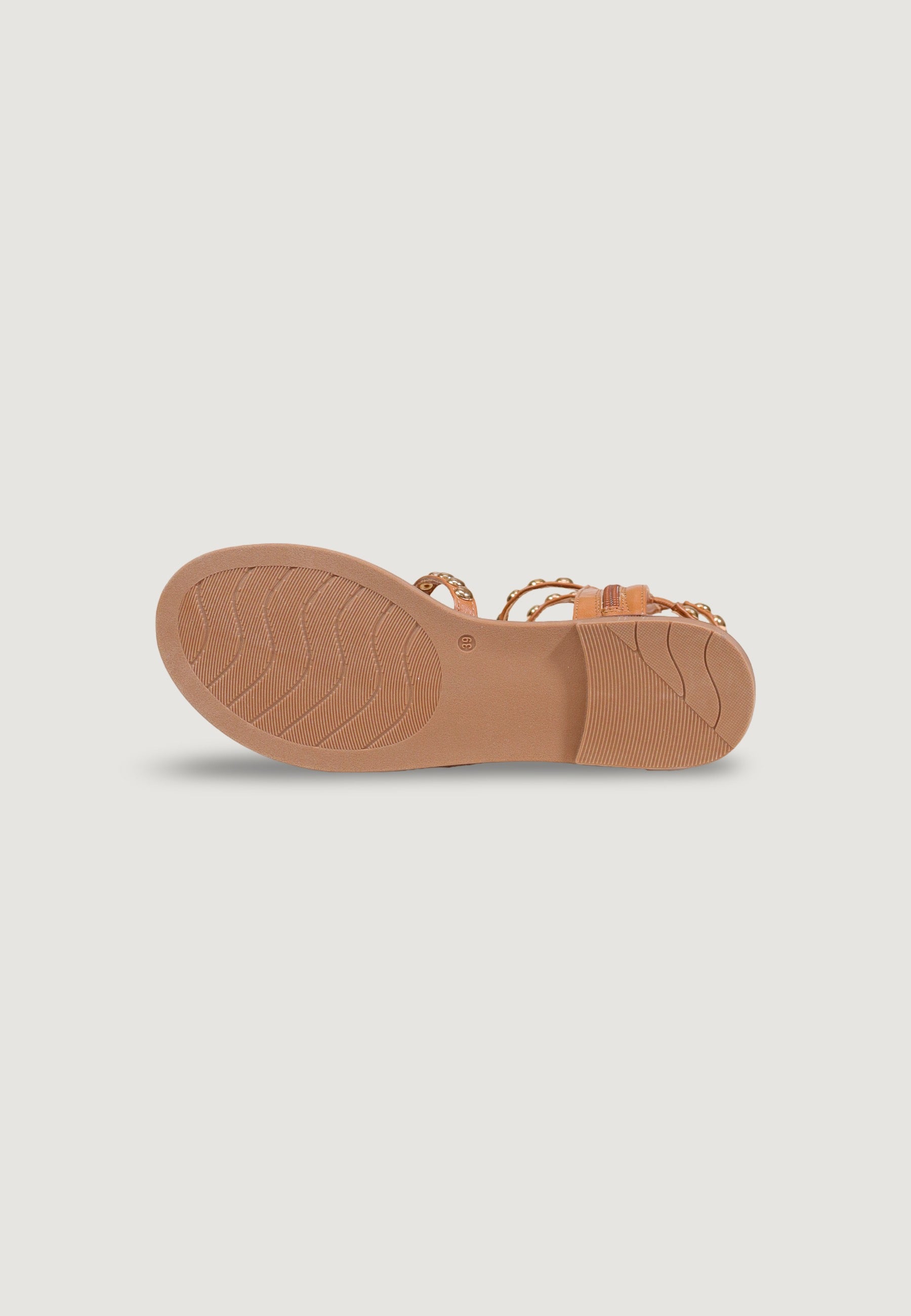 Sandali sandalo basso JB21S57-H7 Camel