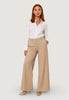 I Am Pantaloni pant. con pizzo PE26139 Beige