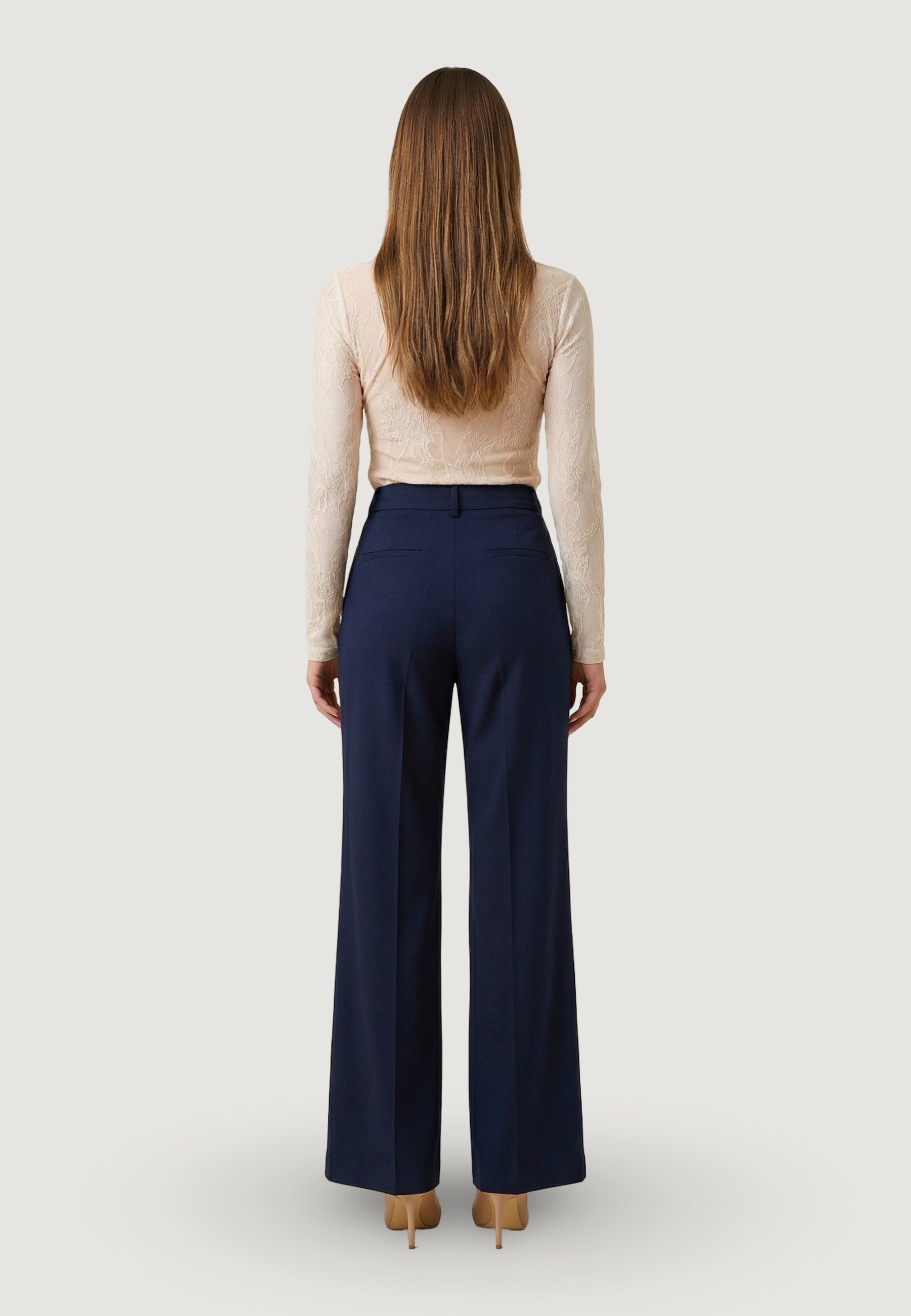 Pantaloni pantalone tecnico PE26199 Blu