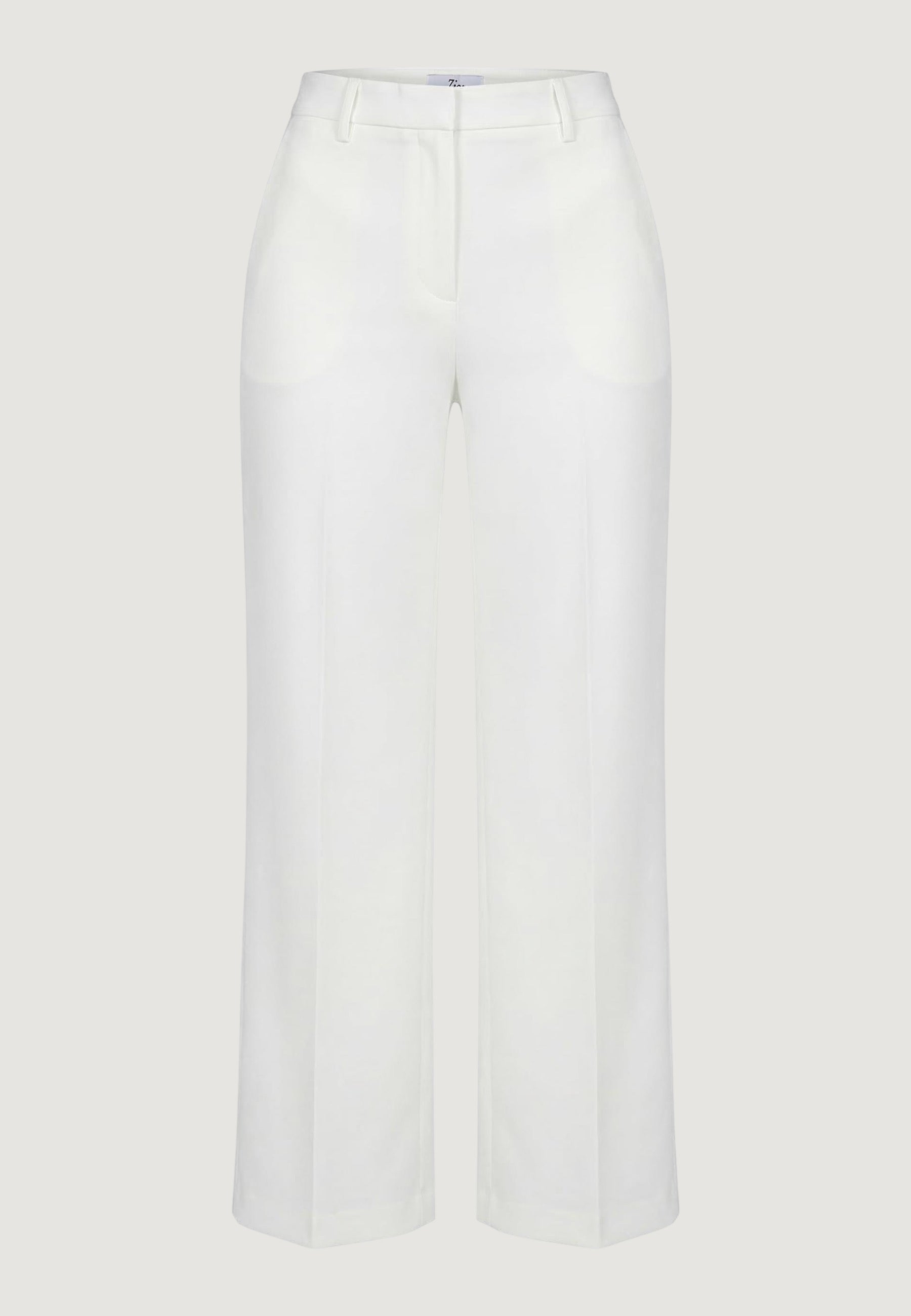 Pantaloni pantalone tecnico PE26199 Panna