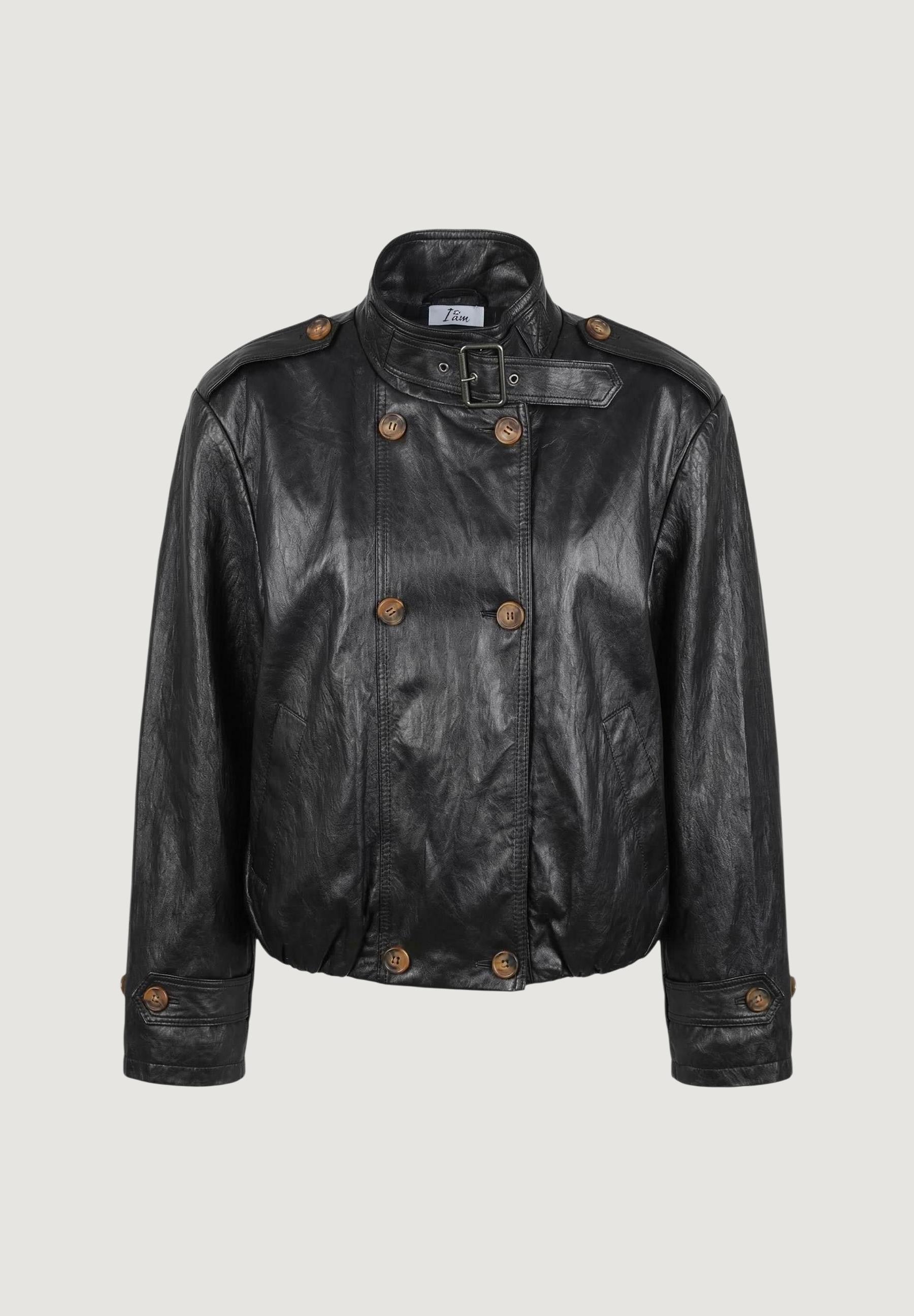 Giubbino SLE6GB025350D Nero