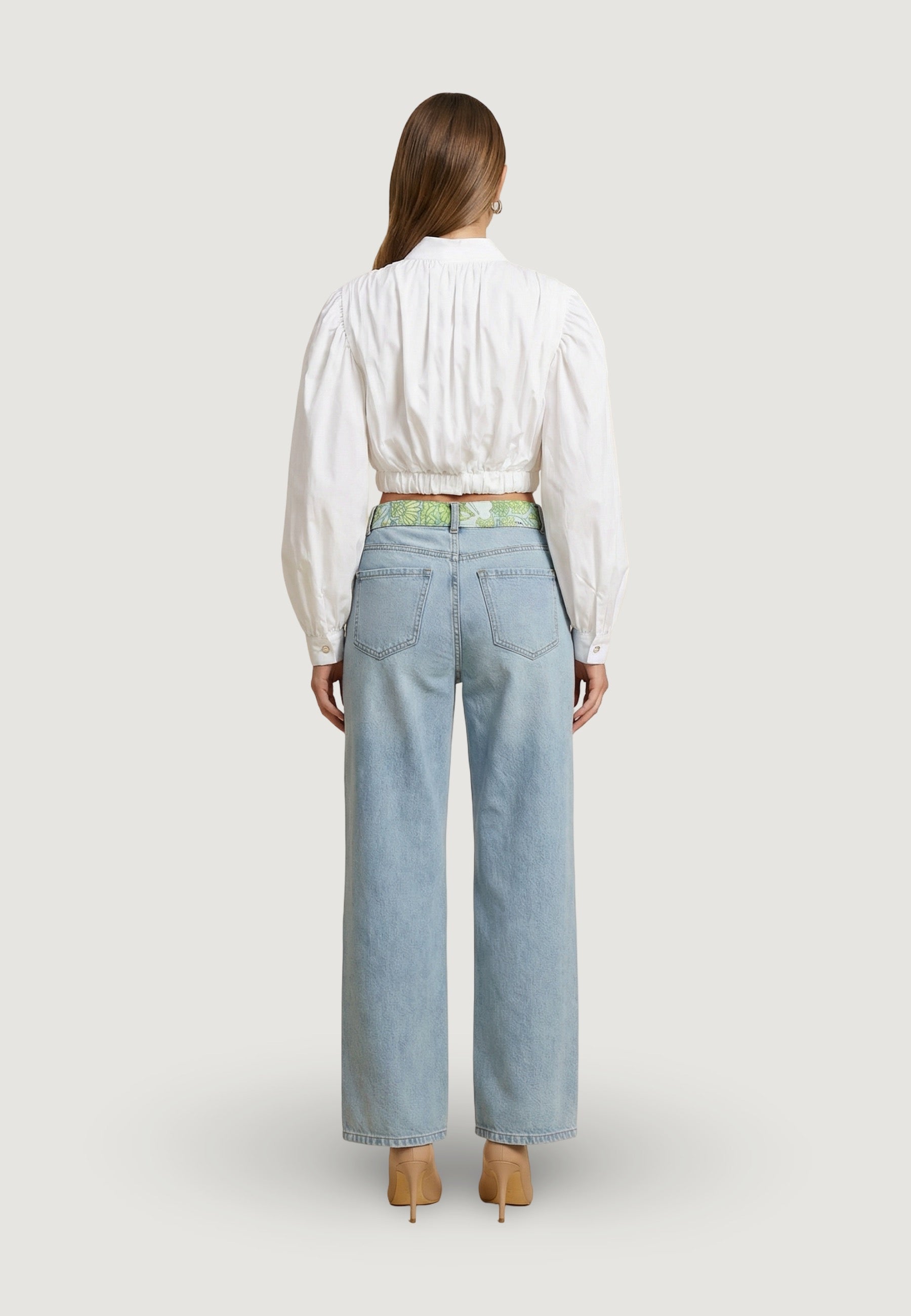 Jeans SLE6PT025301D Denim