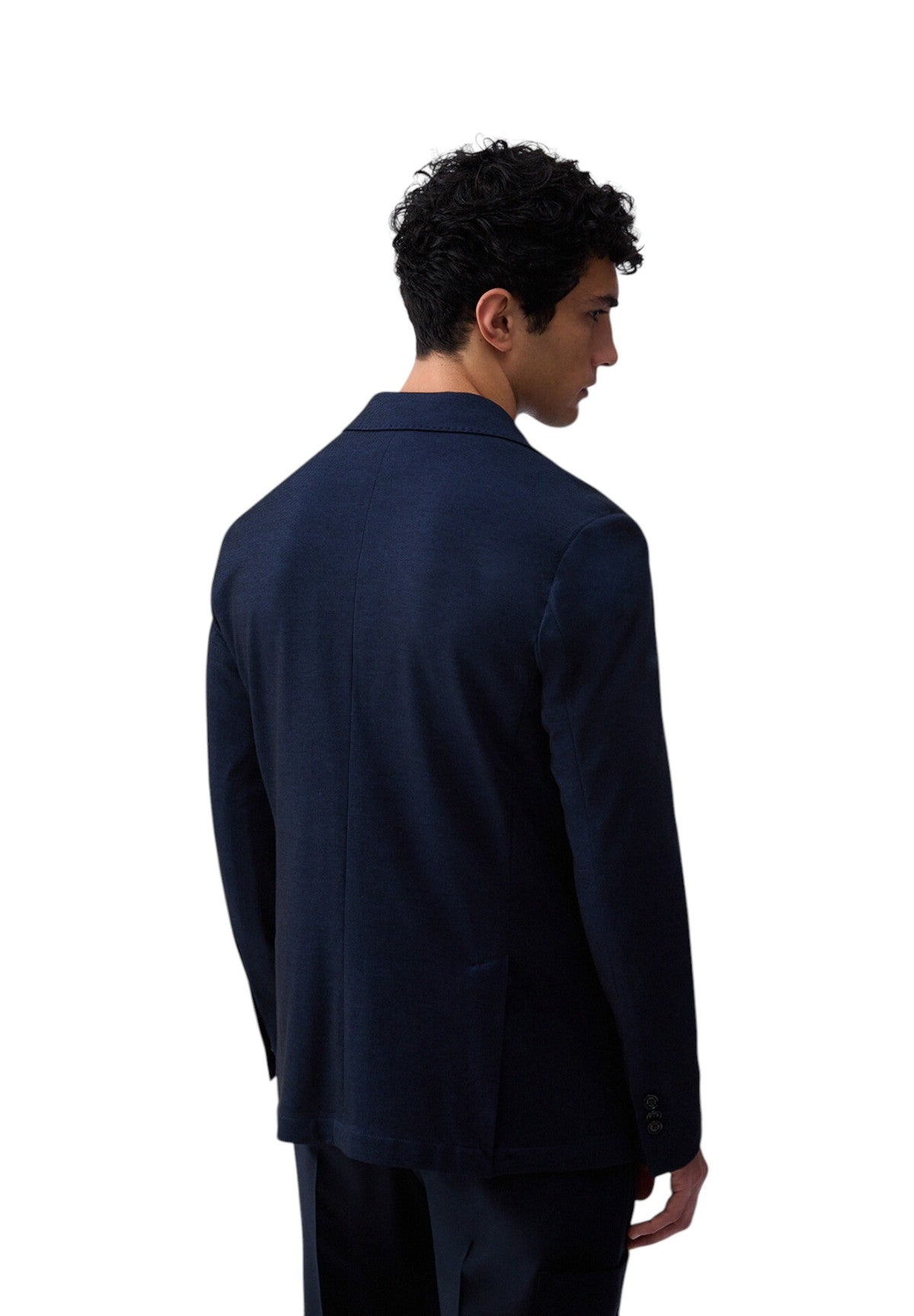 Giacca QA6182 Dark Blue