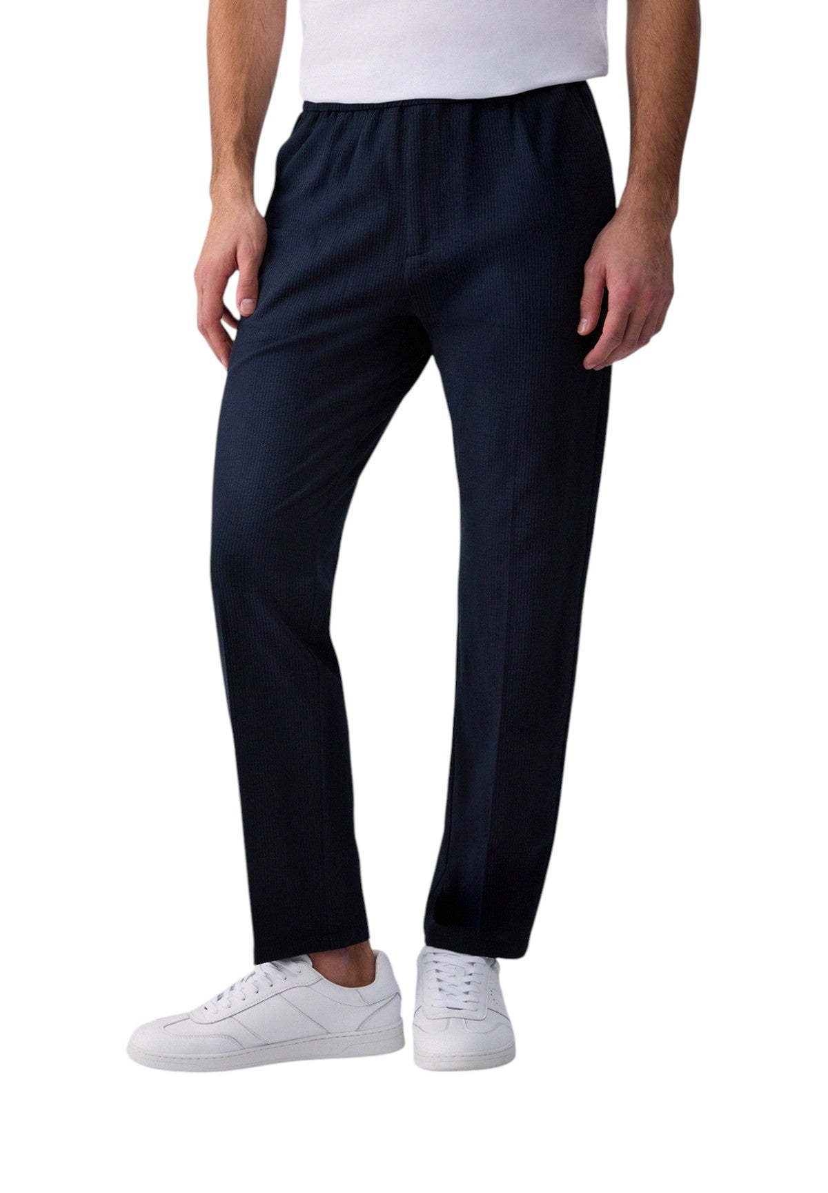 Pantaloni QA6185 Dark Blue