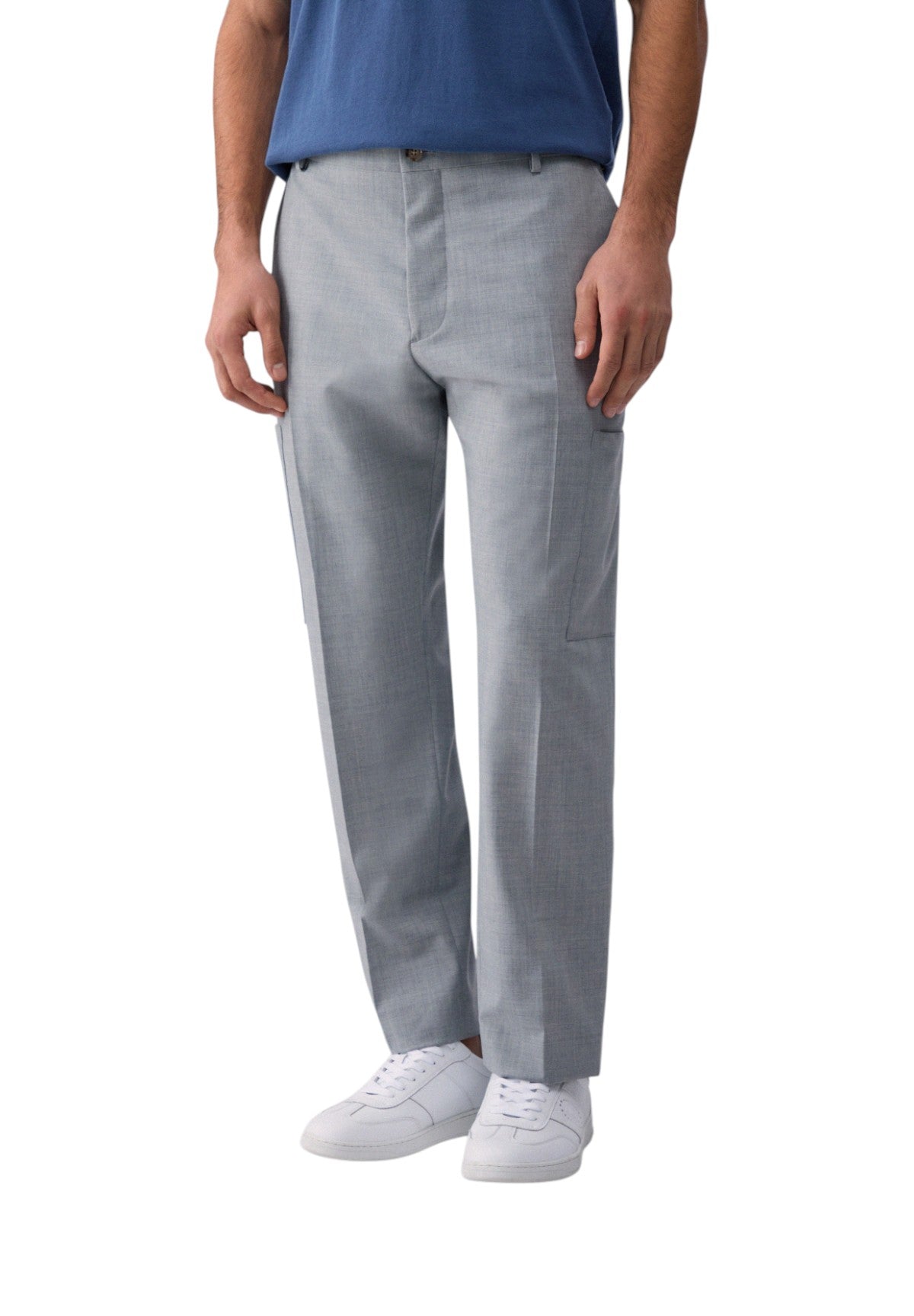Pantaloni QA6212 Ice
