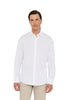 Liu Jo Camicia a Maniche Lunghe Milano Chambray QXX053 Sky blue