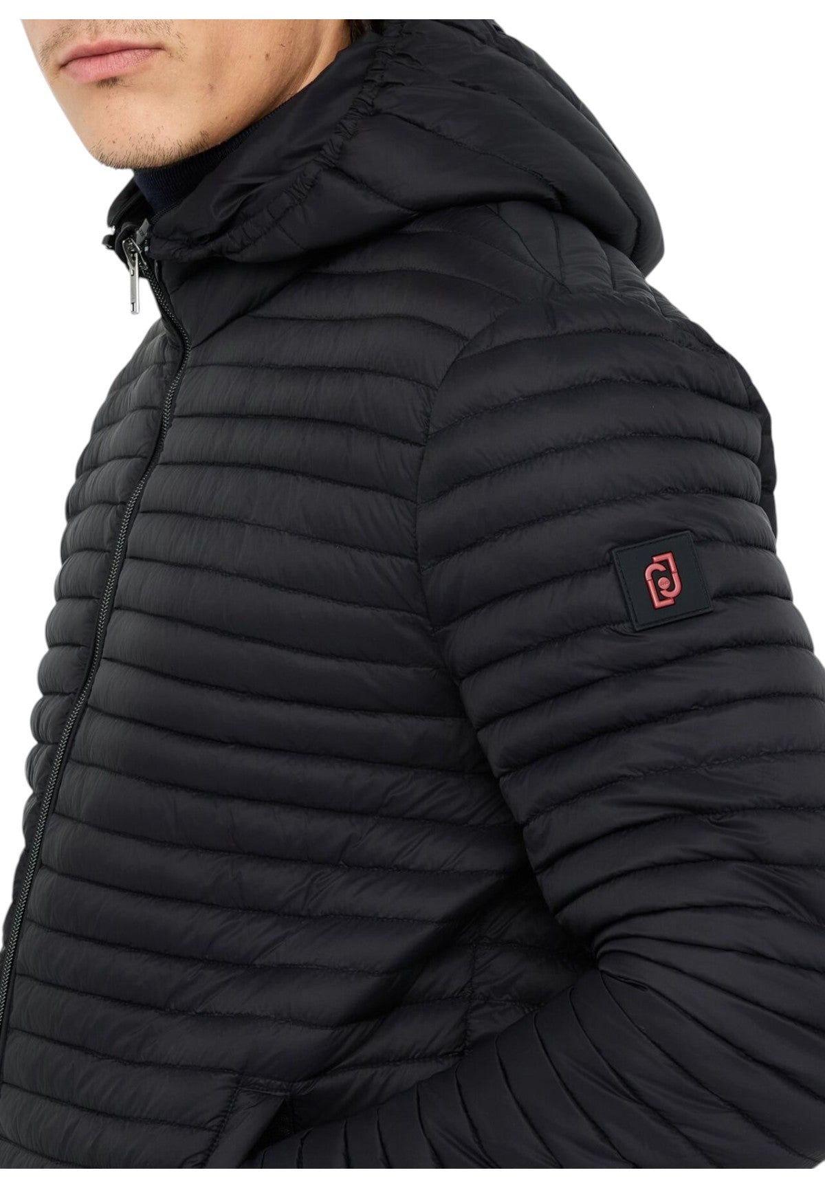 Piumino Leggero Paddlight QXX055 Nero