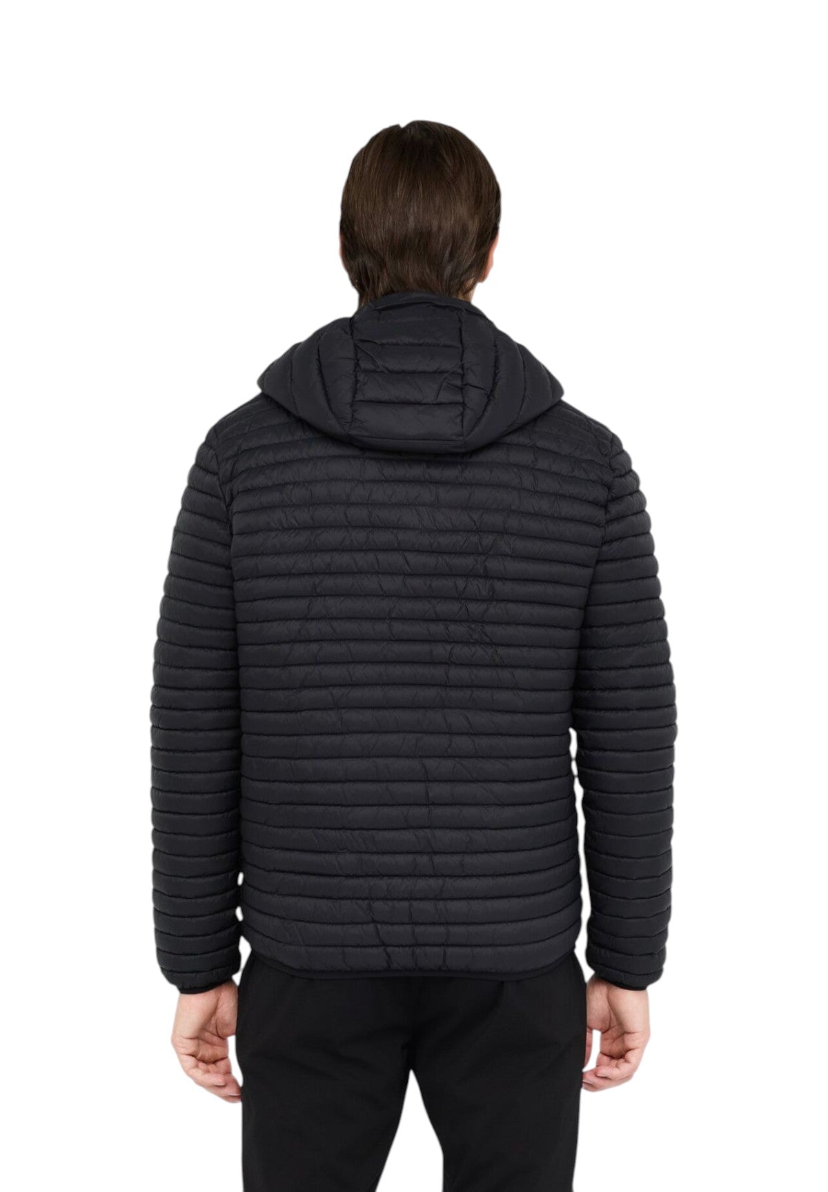 Piumino Leggero Paddlight QXX055 Nero