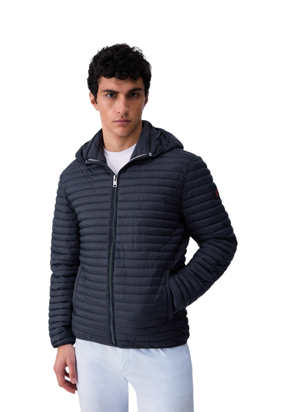 Piumino Leggero Paddlight QXX055 Dark Blue