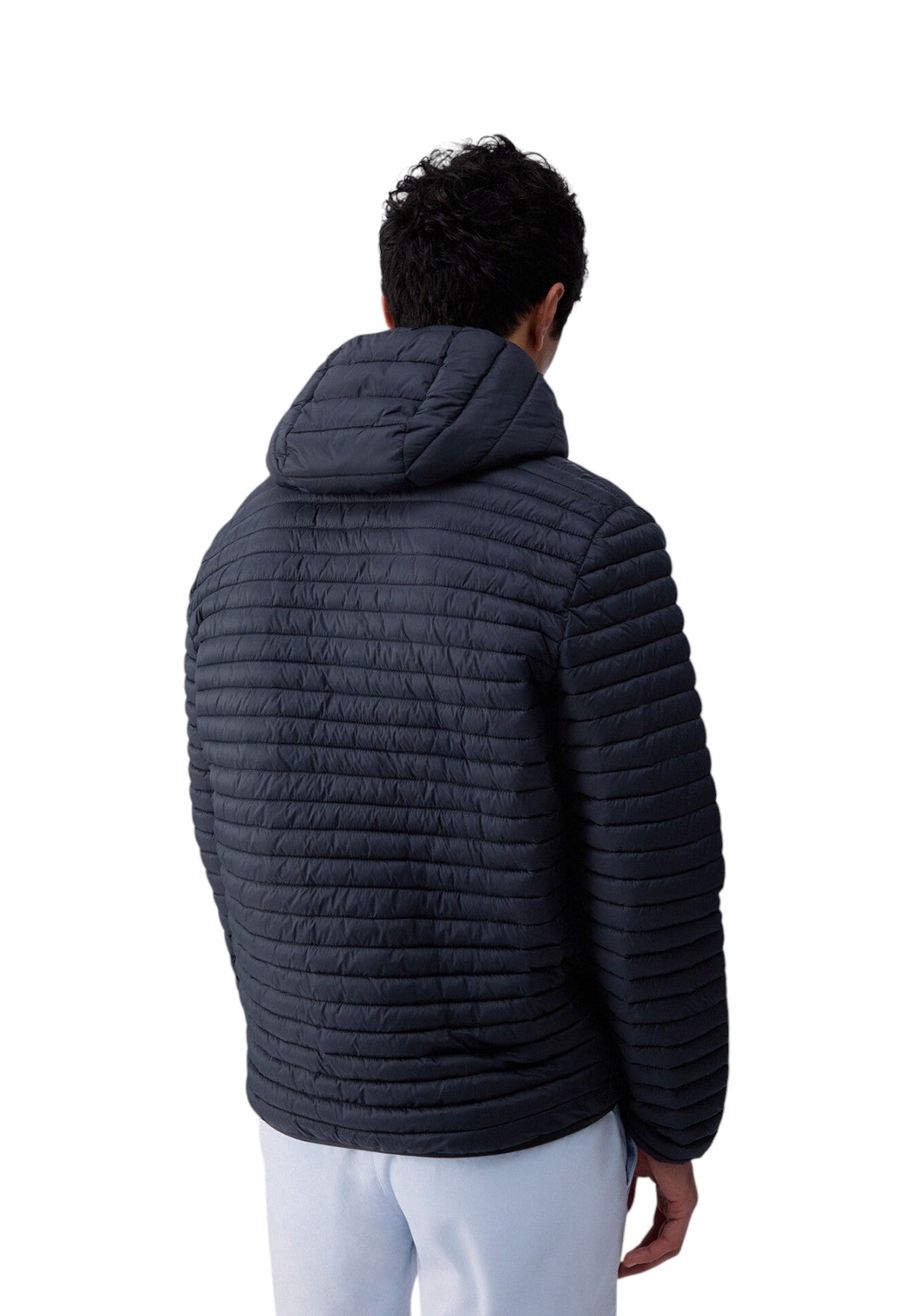 Piumino Leggero Paddlight QXX055 Dark Blue