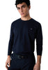 Liu Jo T-shirt a Maniche Lunghe Basiclong QXX079 Nero