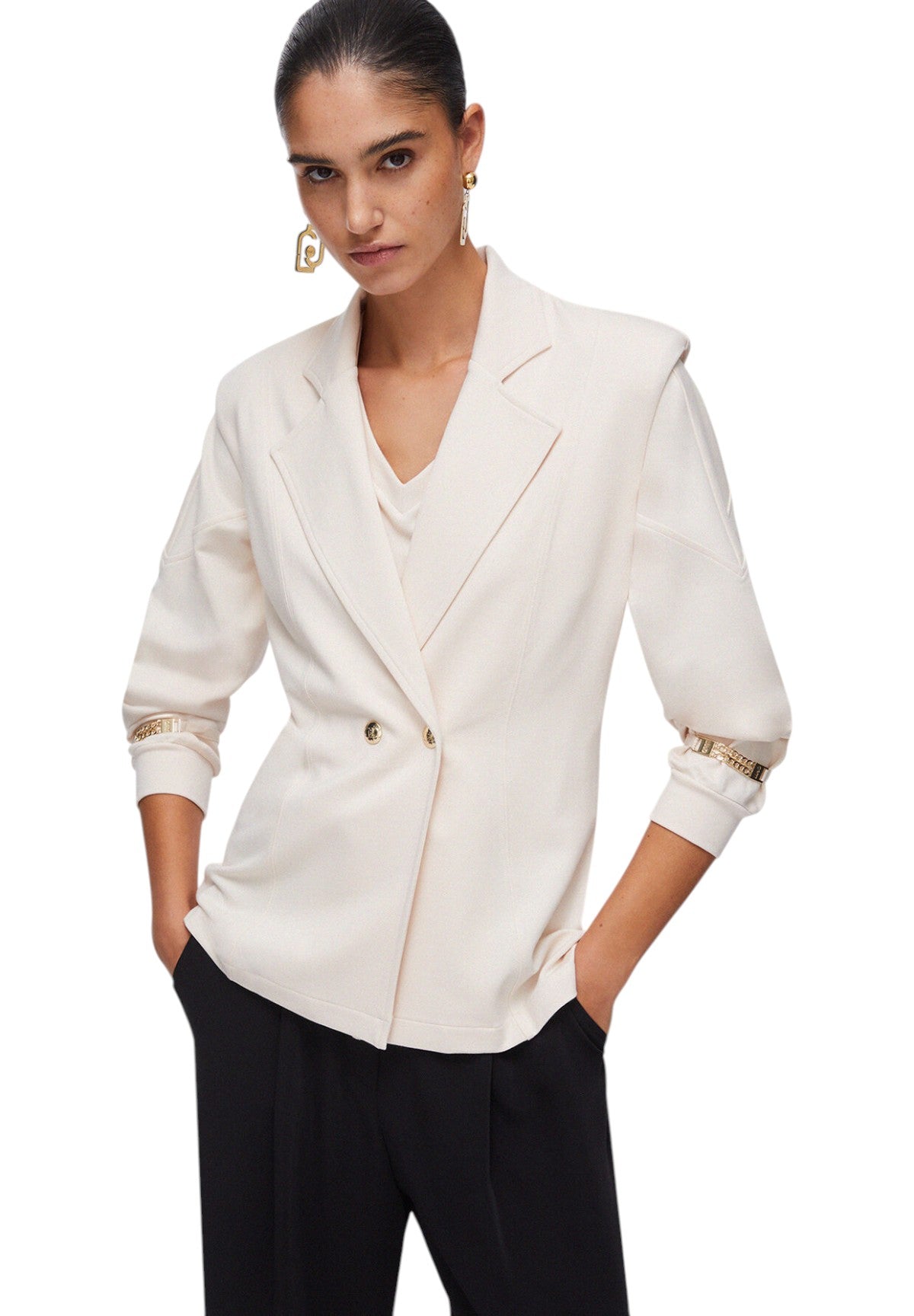 Smanicato Gilet TA6025 Warm Champagne