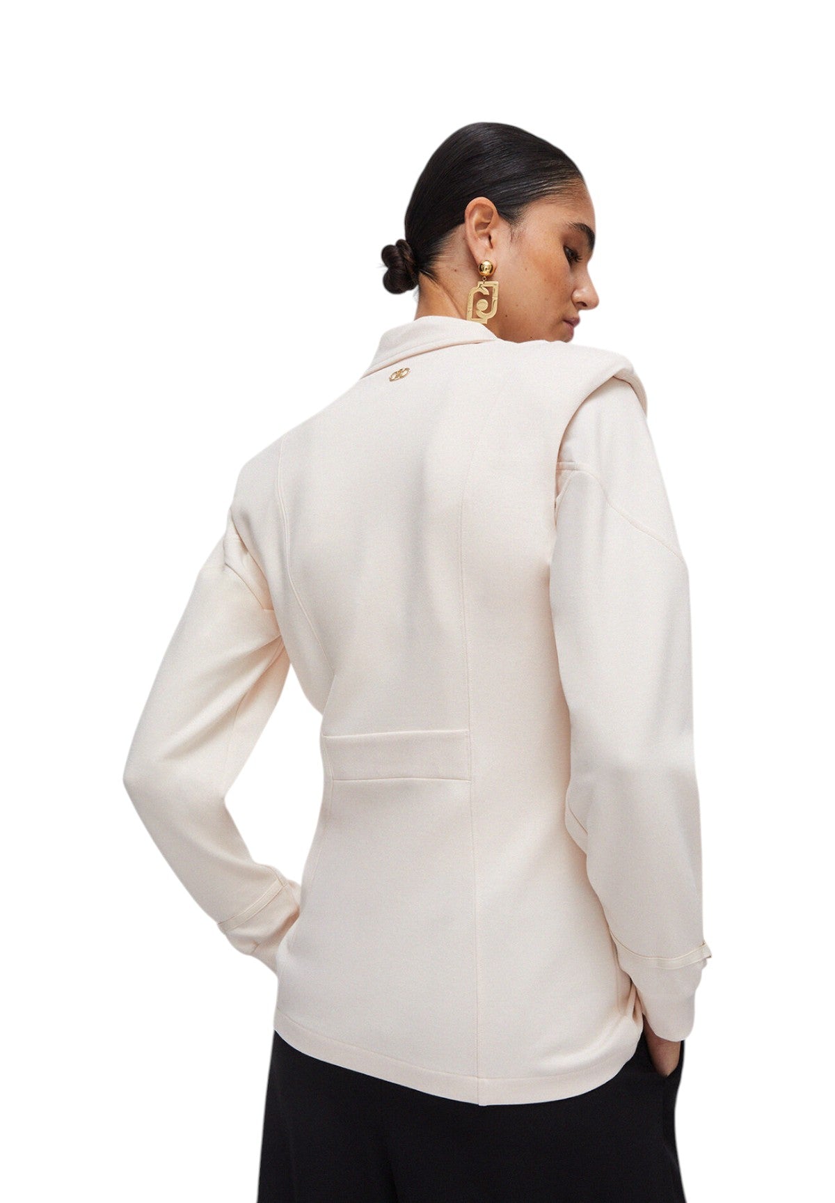 Smanicato Gilet TA6025 Warm Champagne