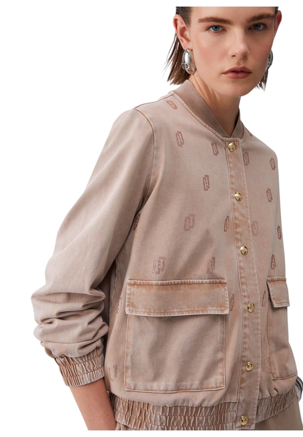 Giacca TA6028 Almond, Lj