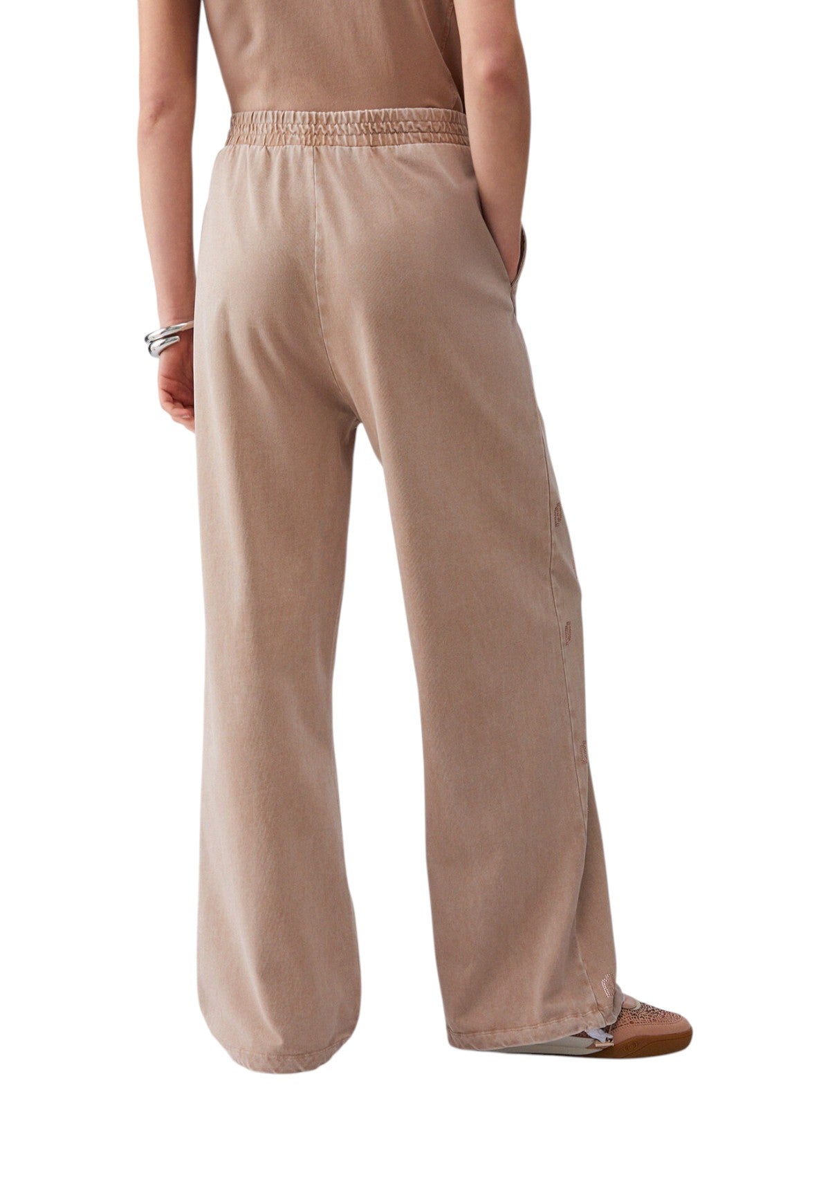 Pantaloni TA6102 Almond, Lj