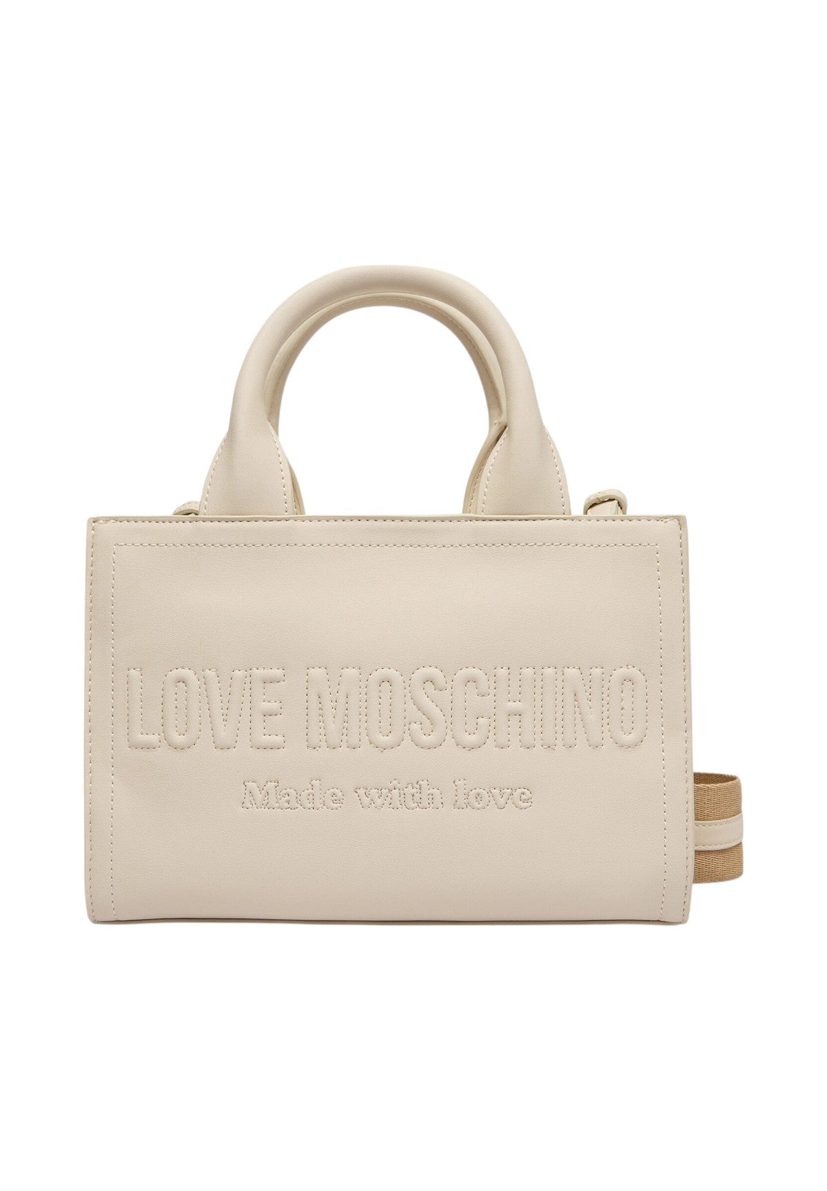 Borsa a Spalla JC4044PP1O Avorio