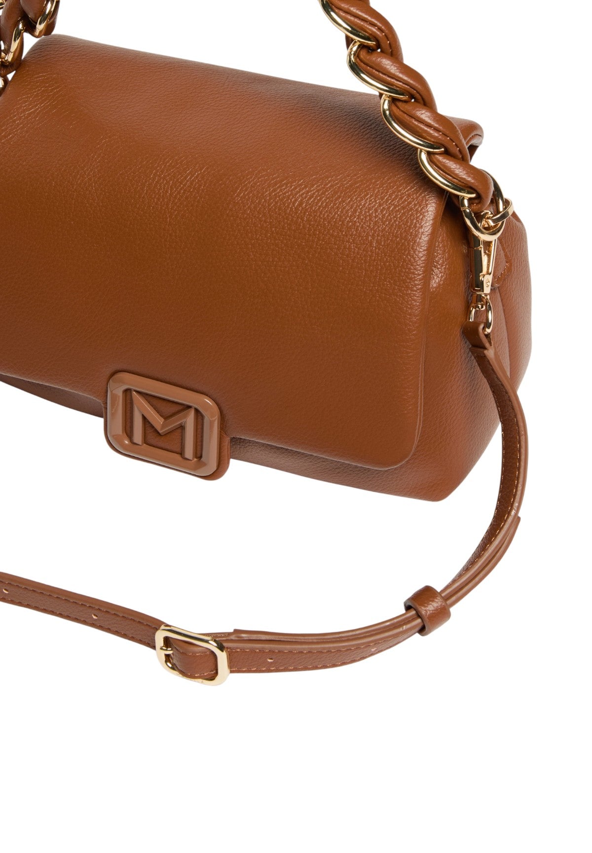 Borsa a Spalla 2613511016200 MLADORICO Cuoio