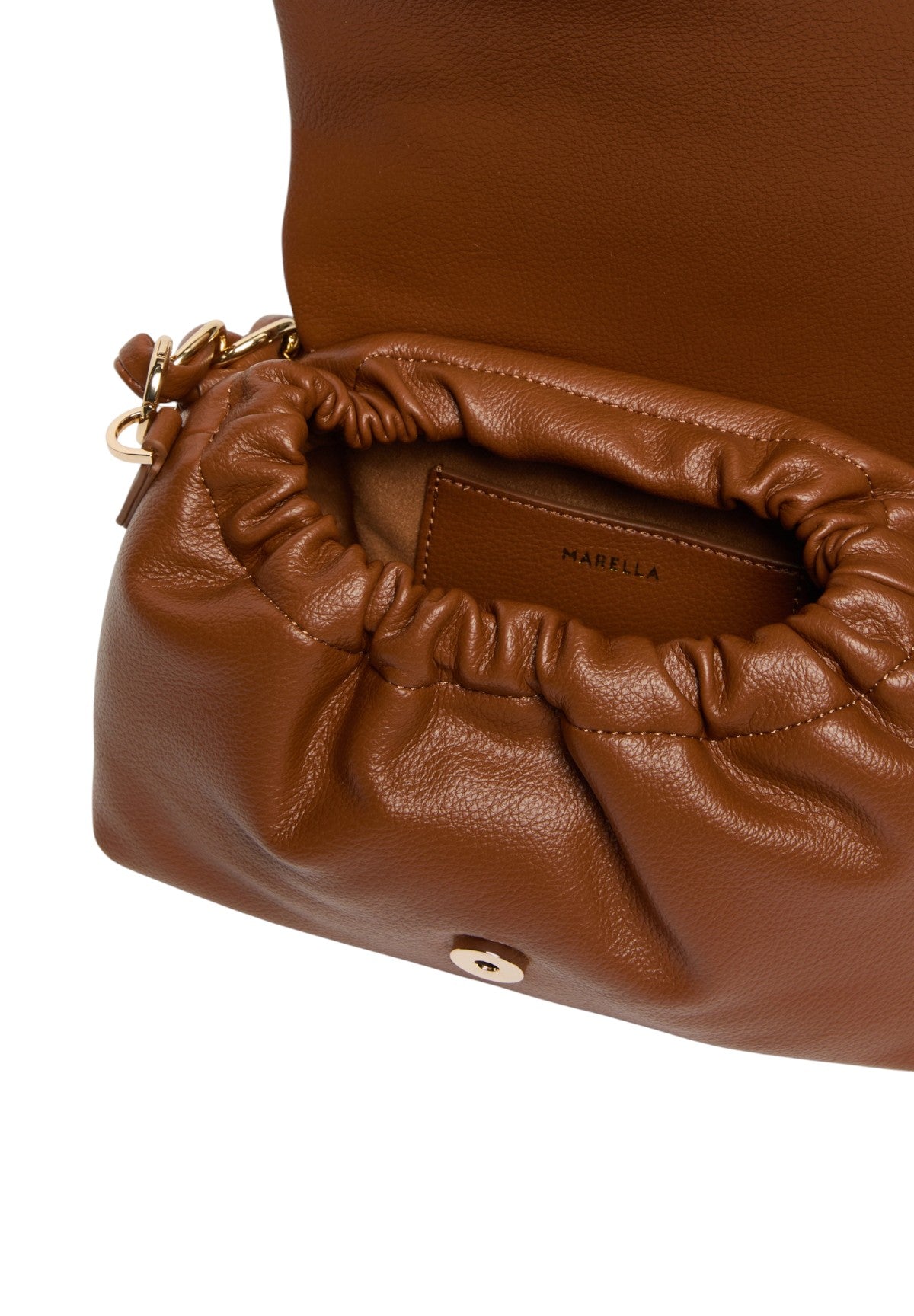 Borsa a Spalla 2613511016200 MLADORICO Cuoio