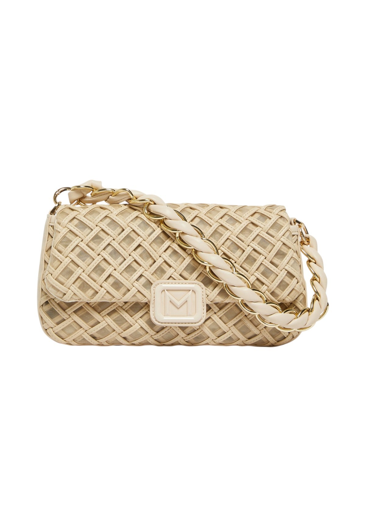 Borsa a Spalla 2613511096200 MLAEMILY Nudo