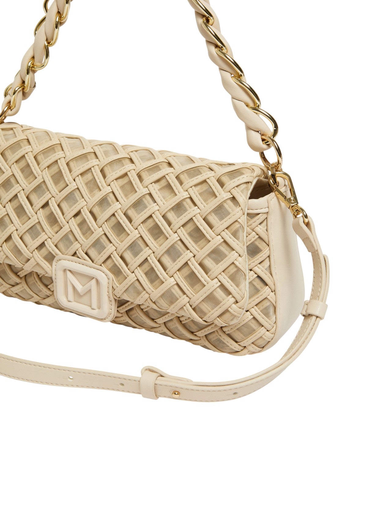 Borsa a Spalla 2613511096200 MLAEMILY Nudo