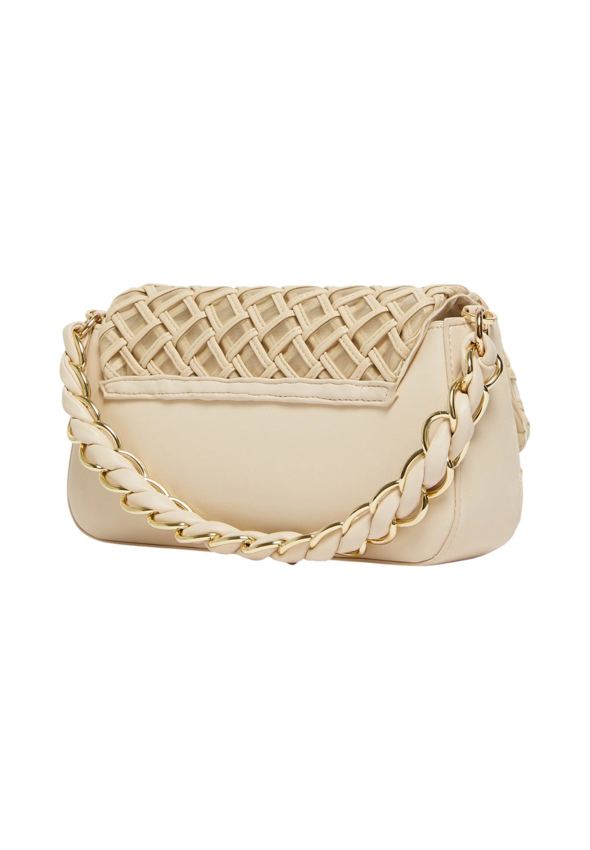 Borsa a Spalla 2613511096200 MLAEMILY Nudo