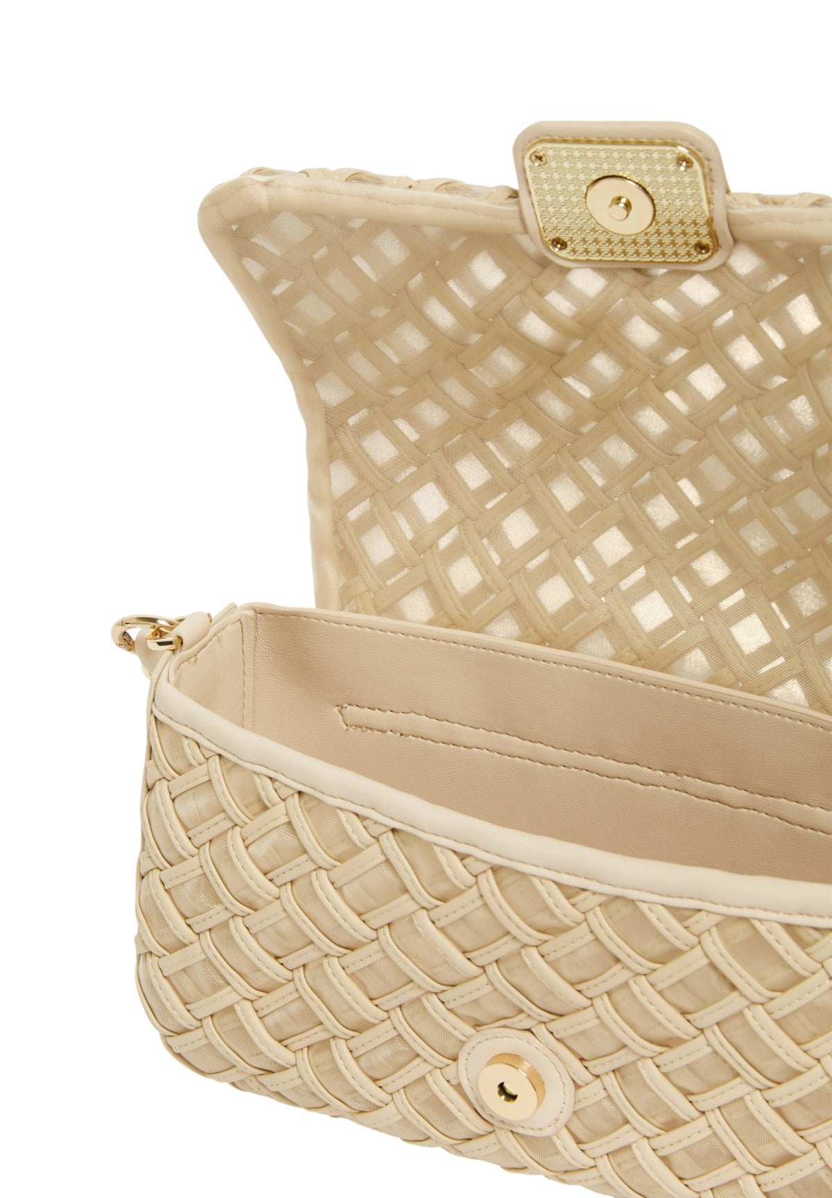 Borsa a Spalla 2613511096200 MLAEMILY Nudo