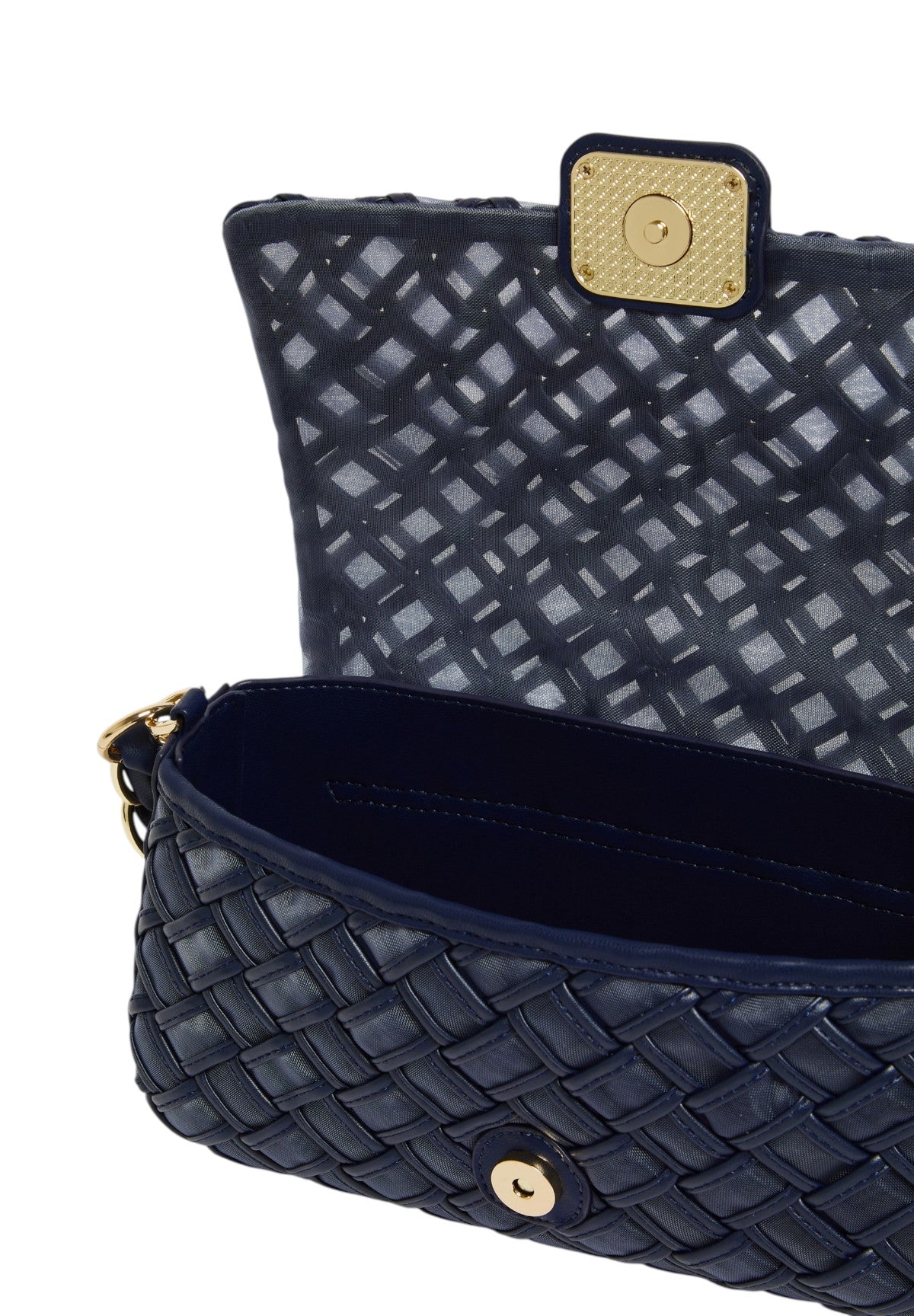 Borsa a Spalla 2613511096200 MLAEMILY Blu