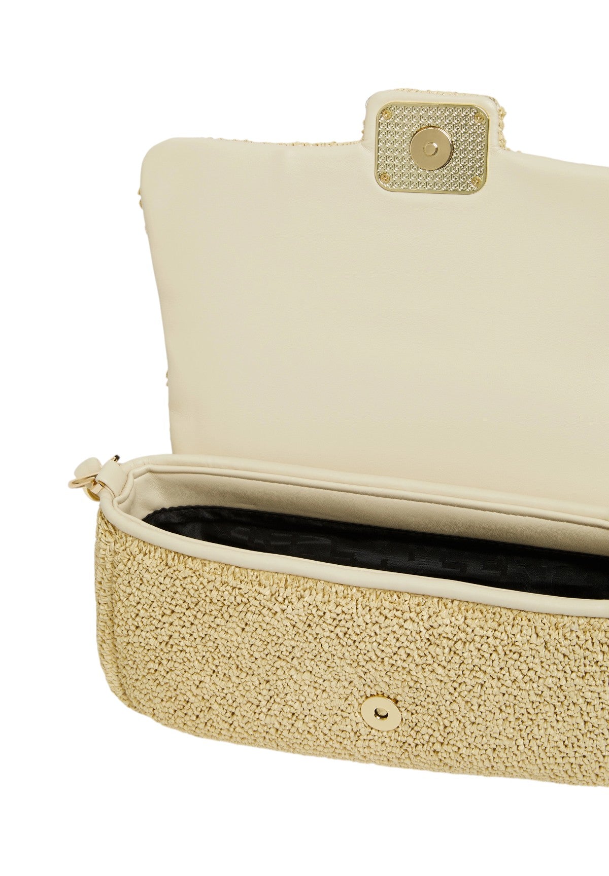 Borsa a Spalla 2613511216200 MLAEMILY1 Naturale