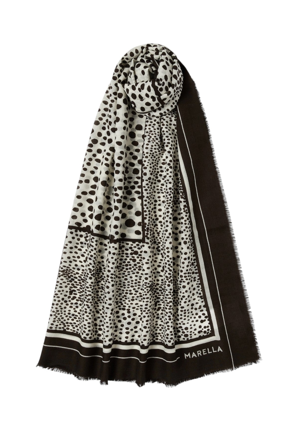 Stola 2613541066200 MLAERBA Panna