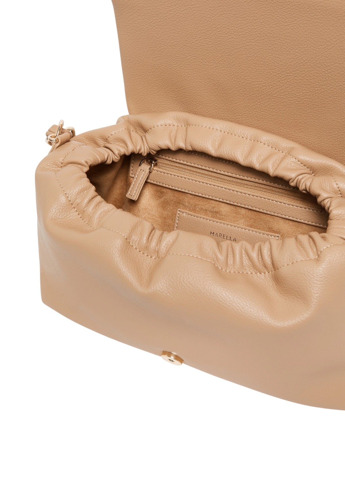 Borsa a Spalla 2613511026200 MLAFRISIA Cammello