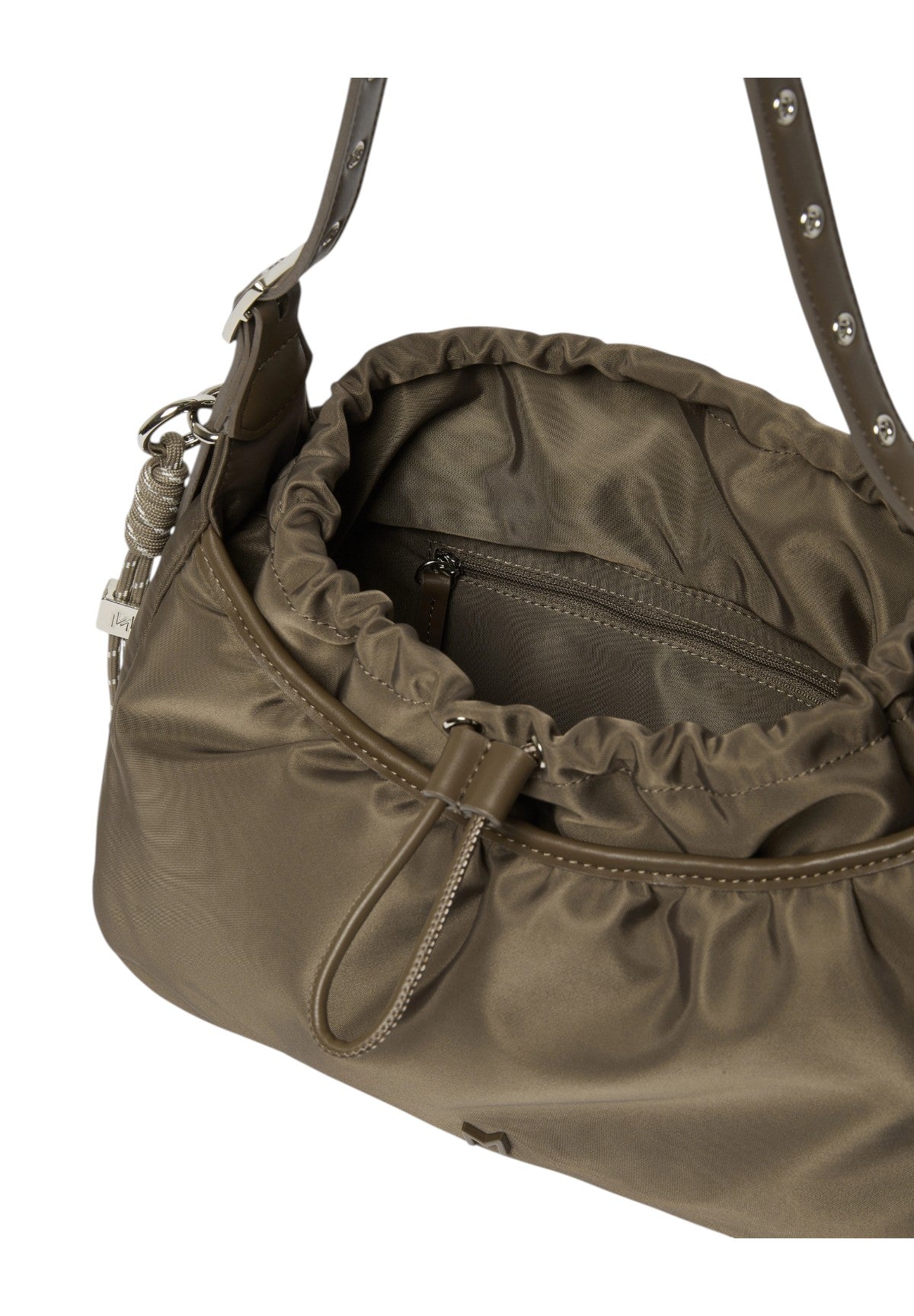 Borsa a Spalla 2613511167200 MLALEGUME Marrone
