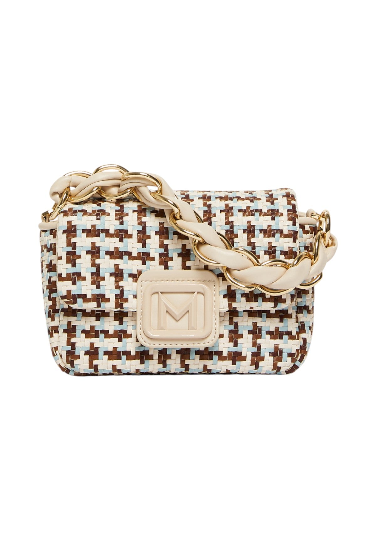 Borsa a Tracolla 2613511126200 MLALONTRA Cipria