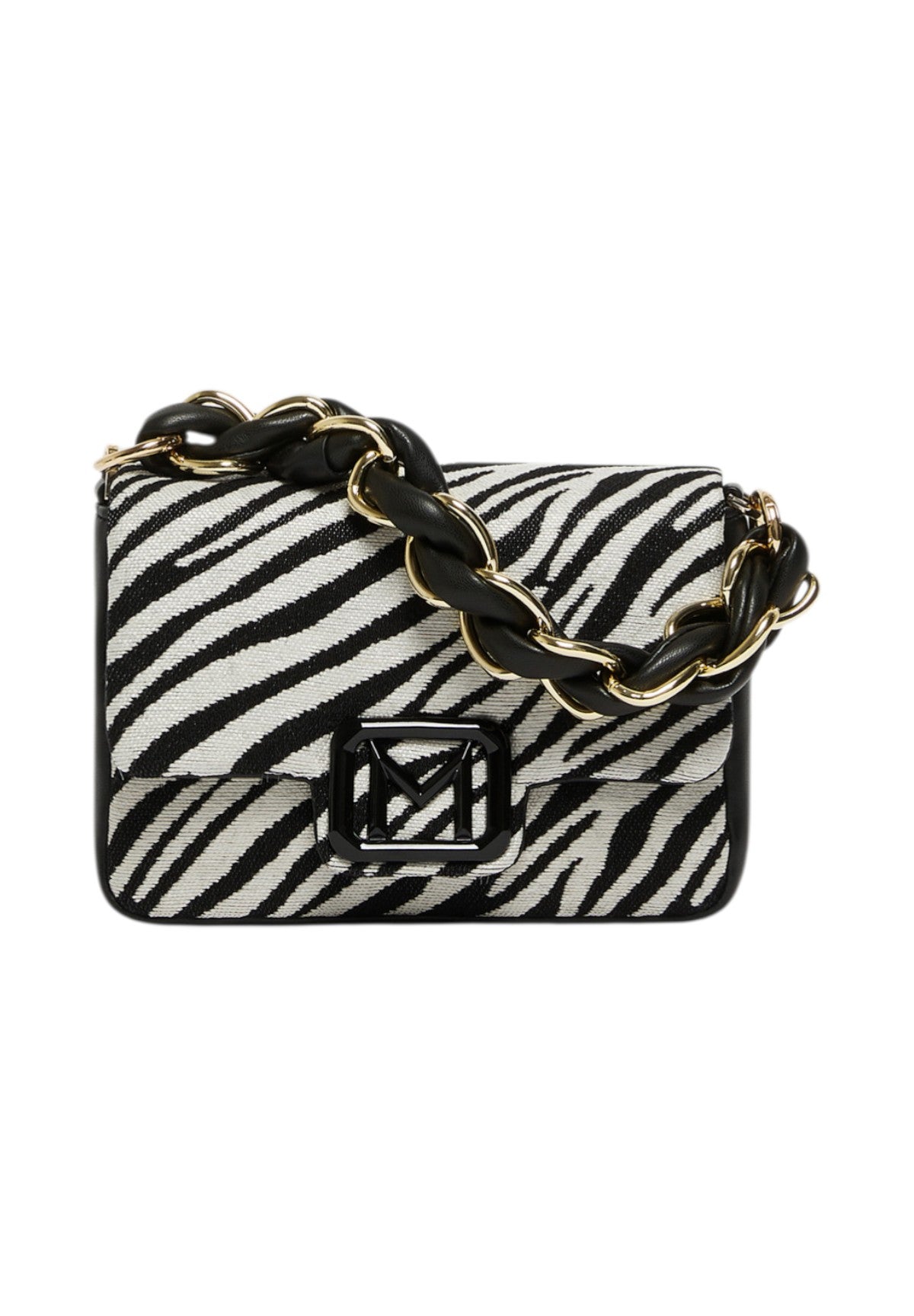 Borsa a Mano 2613511156200 MLALONTRA1 Bianco