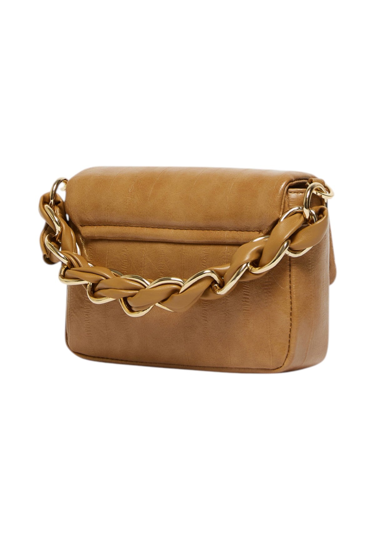 Borsa a Mano 2613511166200 MLALONTRA2 Cuoio