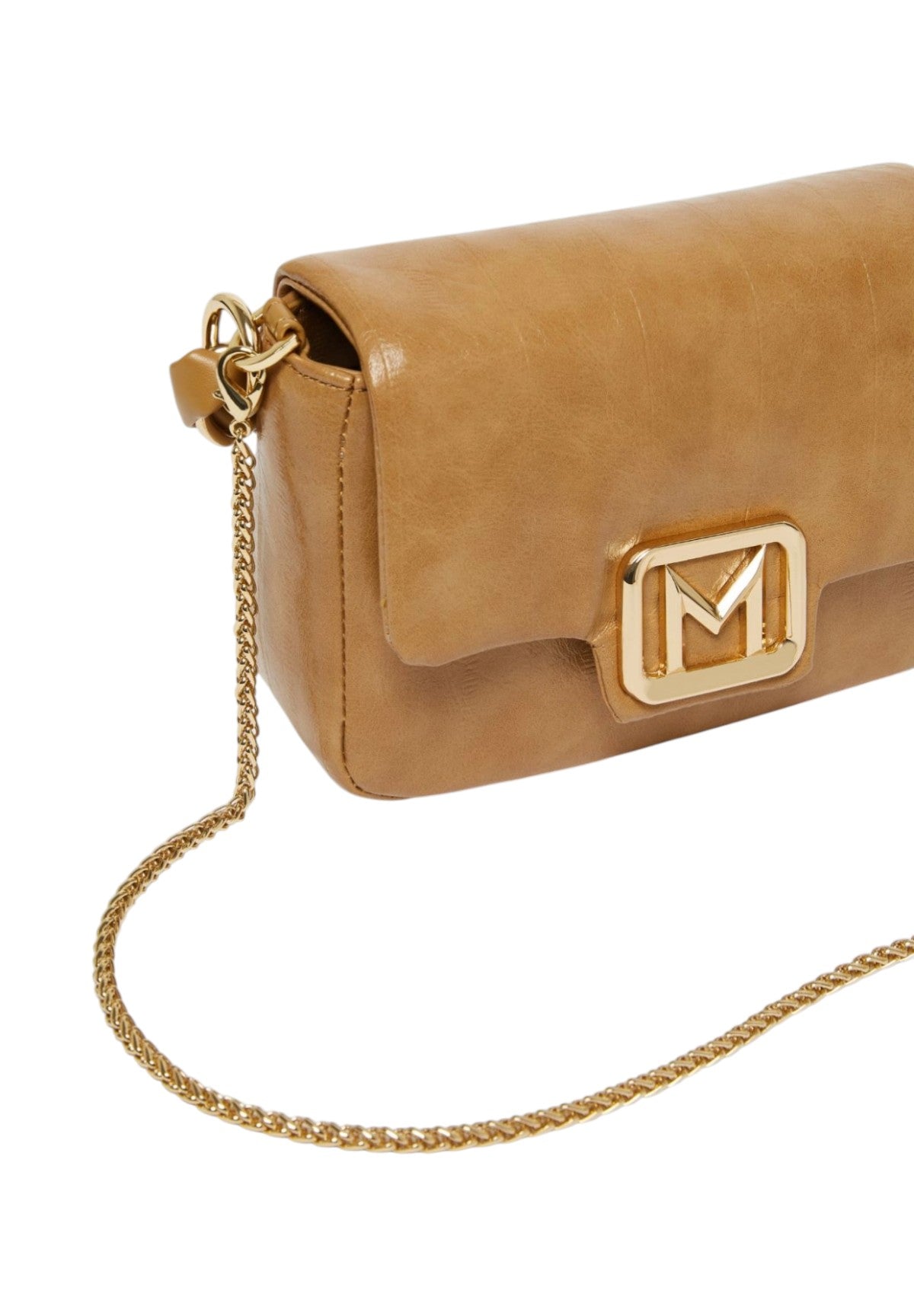 Borsa a Mano 2613511166200 MLALONTRA2 Cuoio