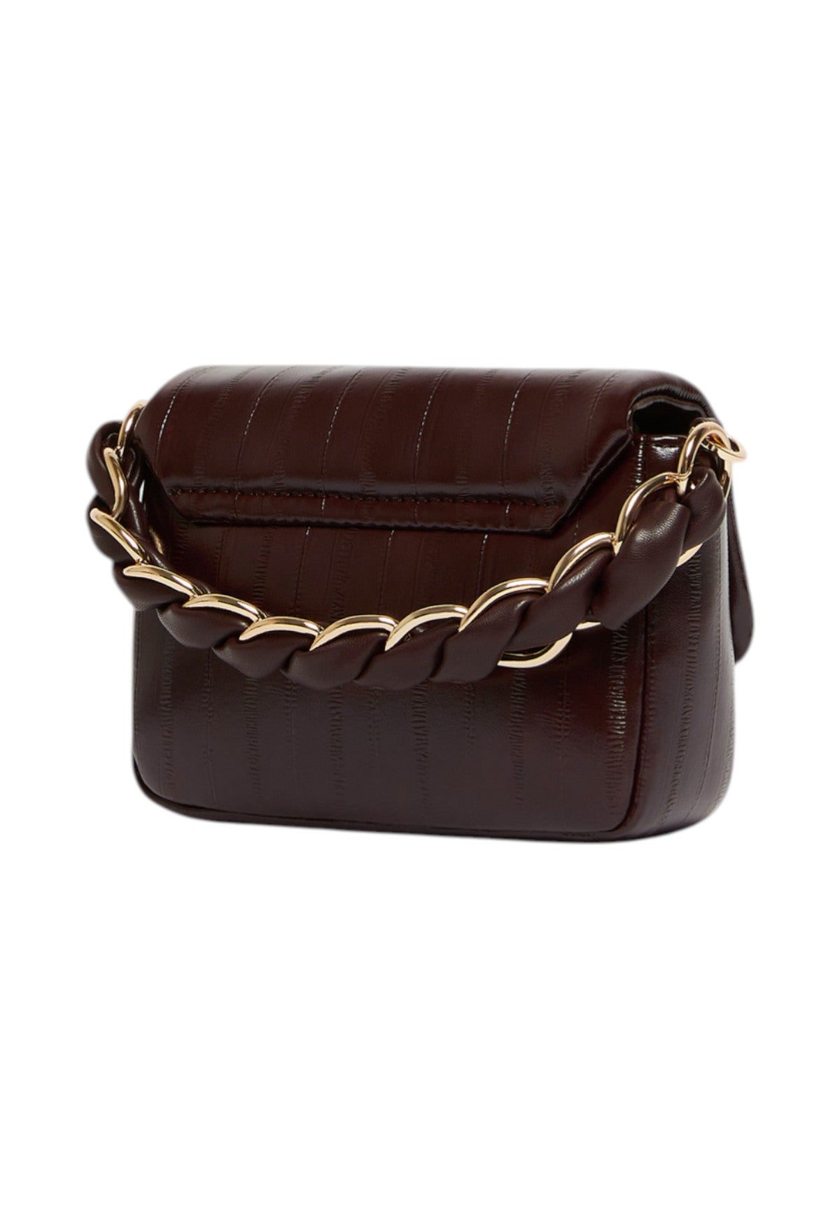 Borsa a Mano 2613511166200 MLALONTRA2 Testa di moro