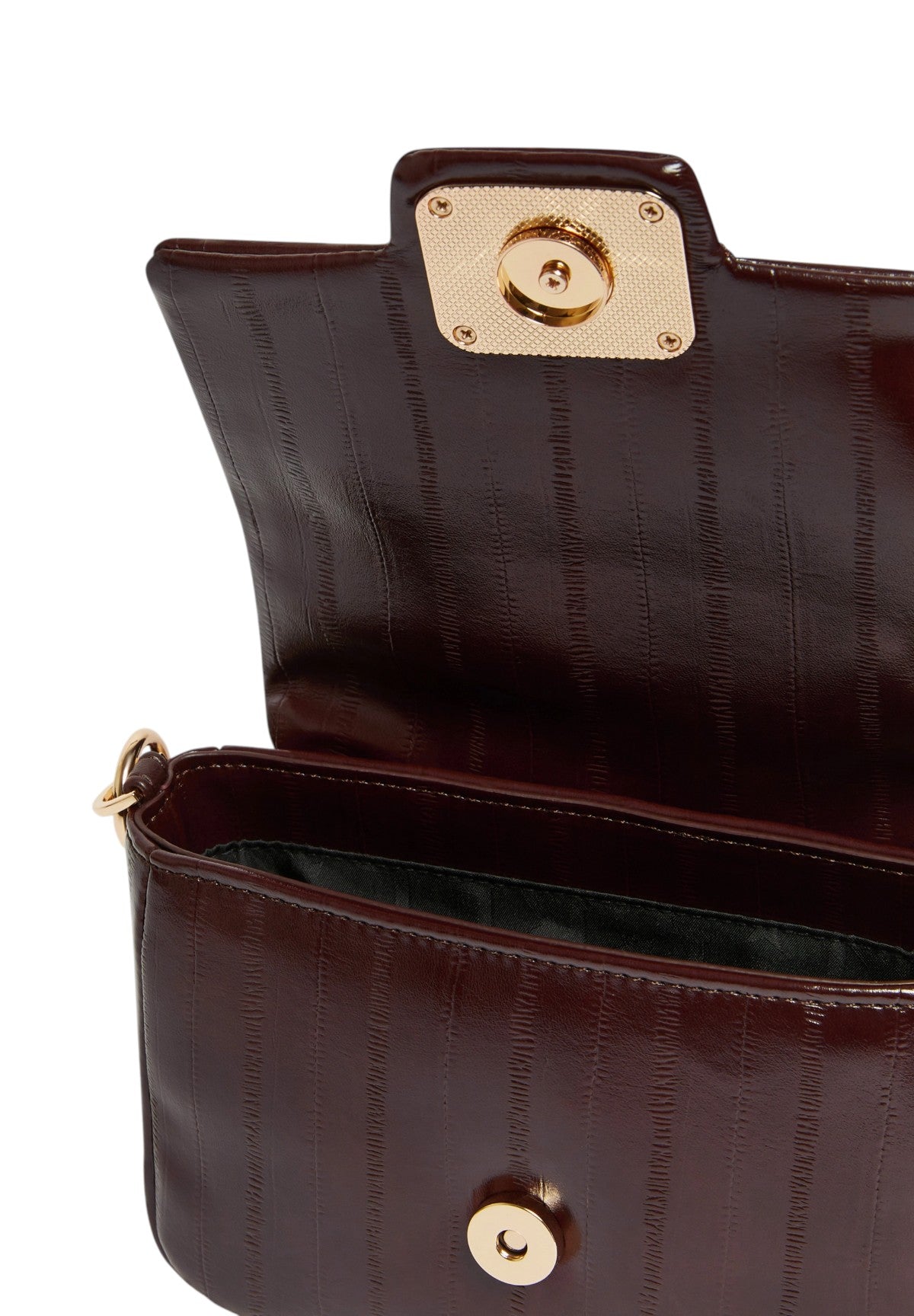 Borsa a Mano 2613511166200 MLALONTRA2 Testa di moro